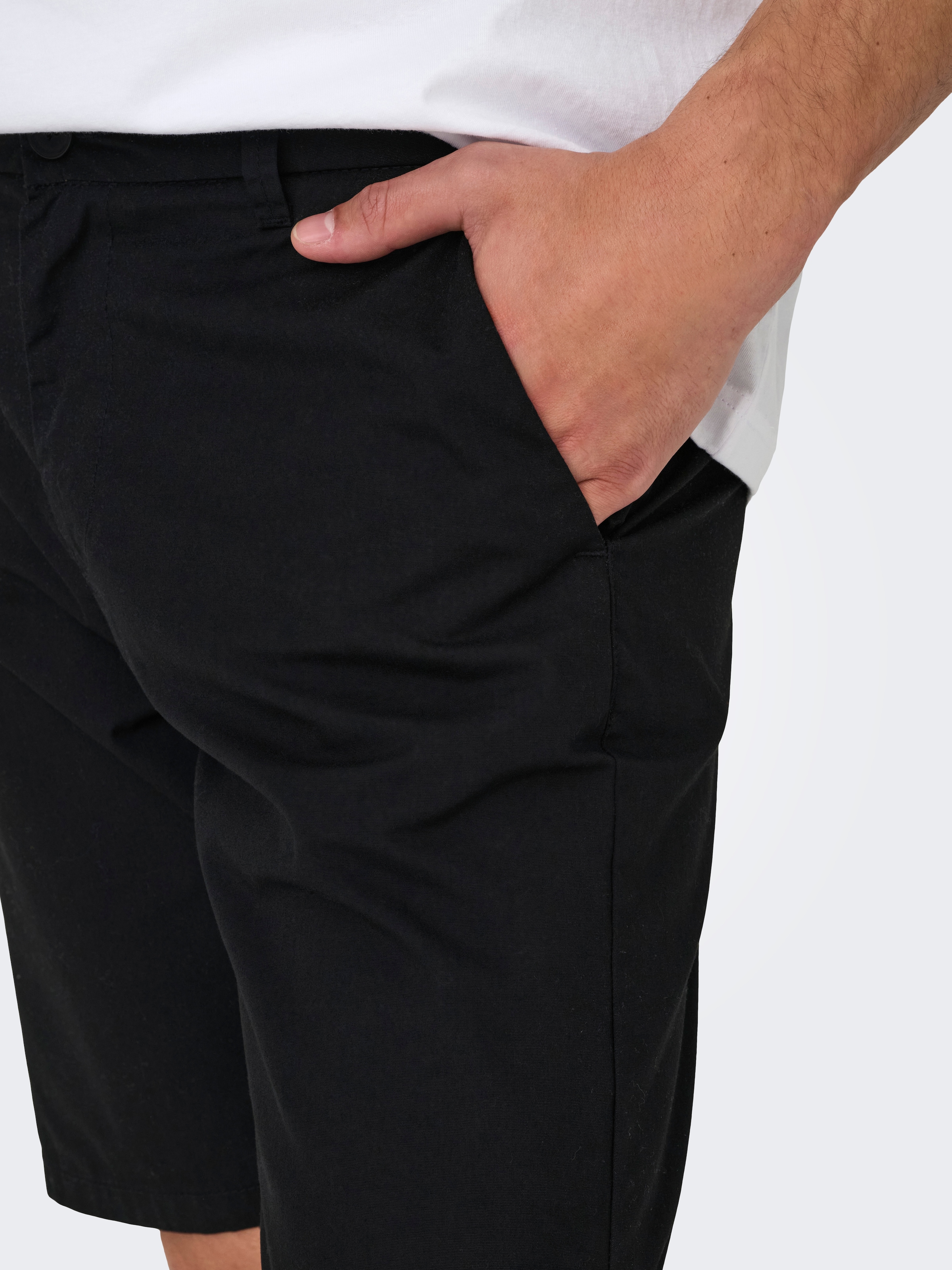 ONLY & SONS Chinoshorts »ONSKAL CHINO 0287 SHORTS CS«