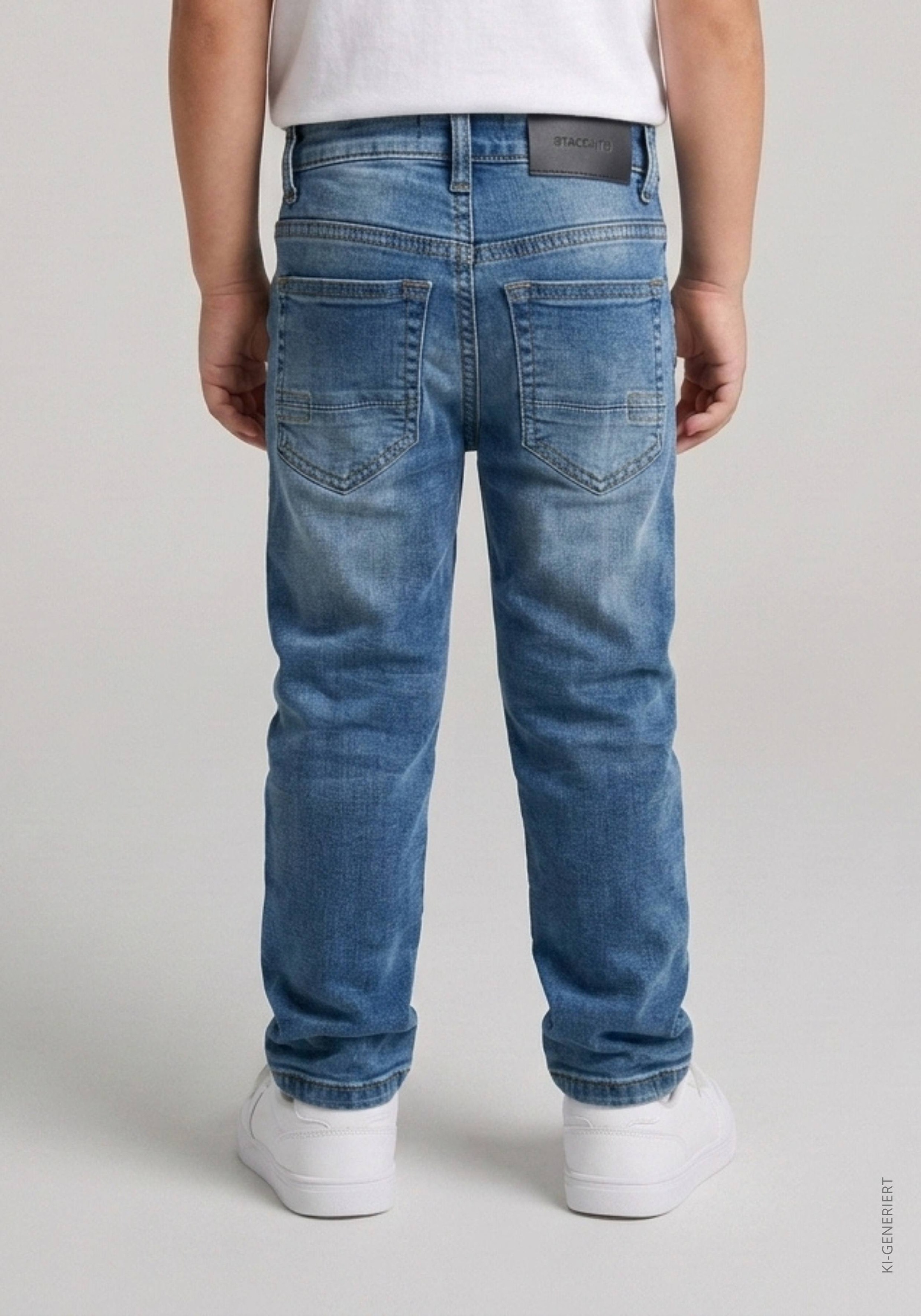 STACCATO 5-Pocket-Jeans mit Stretch, für Boys