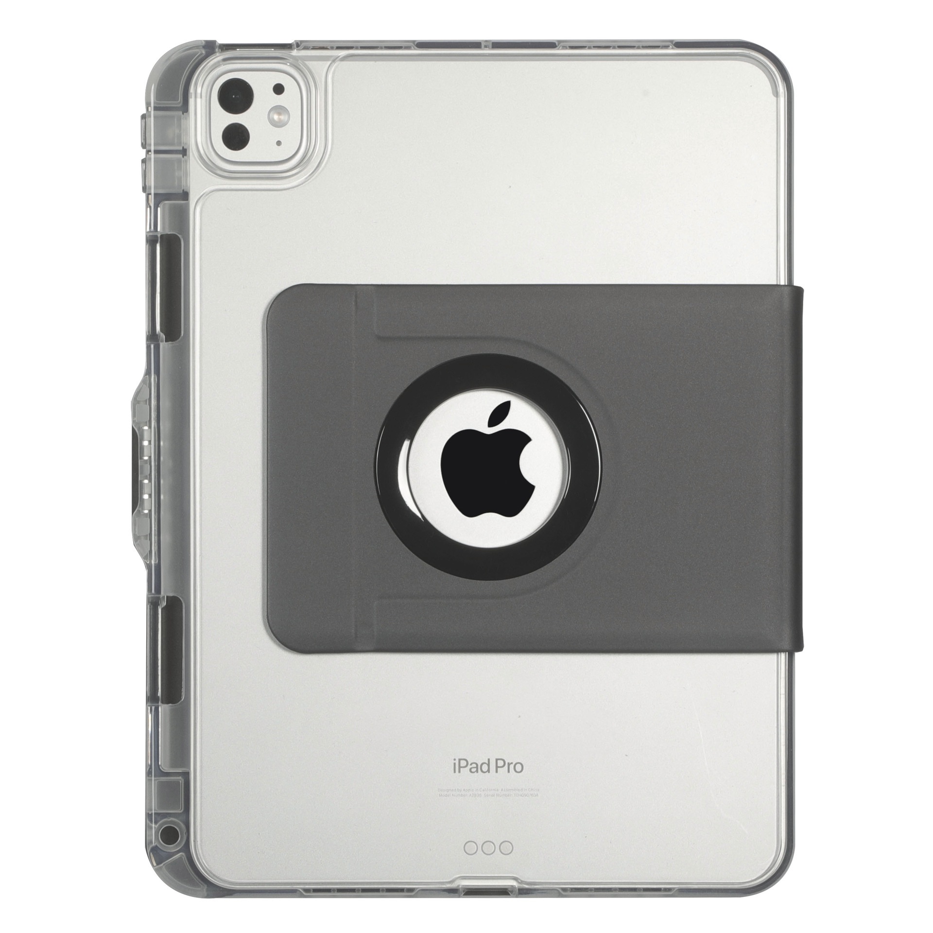 Targus Tablet-Hülle »VersaVu Case für Apple iPad 10,9-11«, Backcover, Schutzhülle, Tabletschutzhülle, Case, Schutzcase, stoßfest