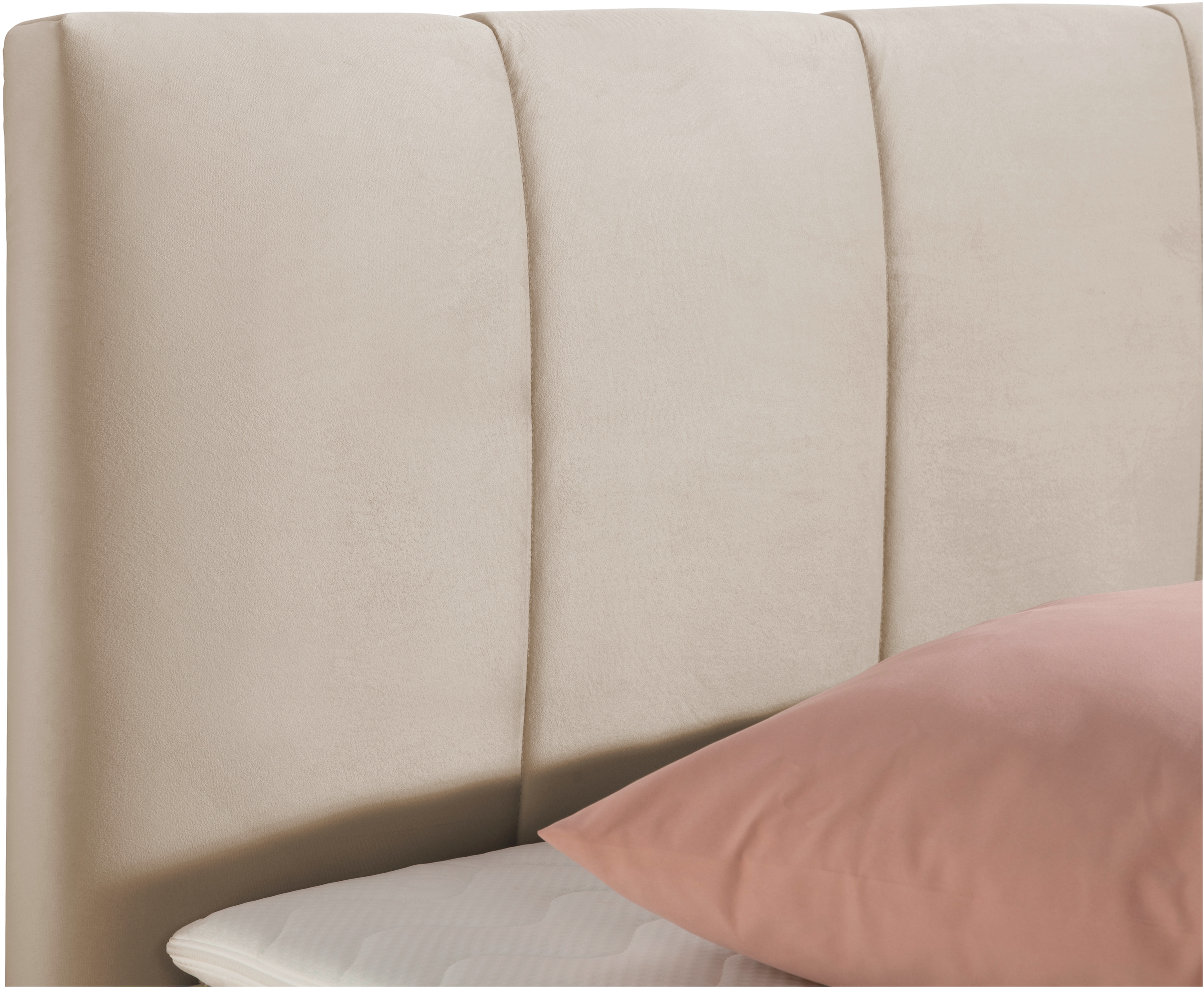 INOSIGN Boxbett »Hartley«, Inkl. Bettkasten & Topper, wählbar in H2, H3 o. H4