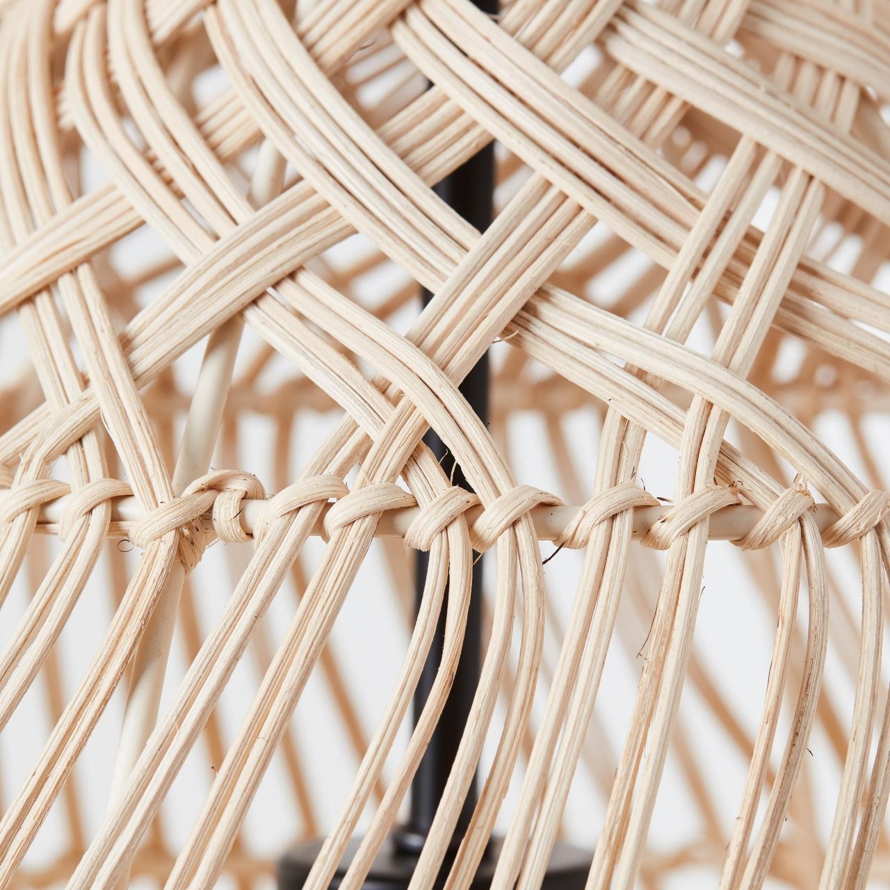 Brilliant Pendelleuchte »Minster« E27 1 Stk. Hängelampe 35cm natur/weiß günstig online kaufen