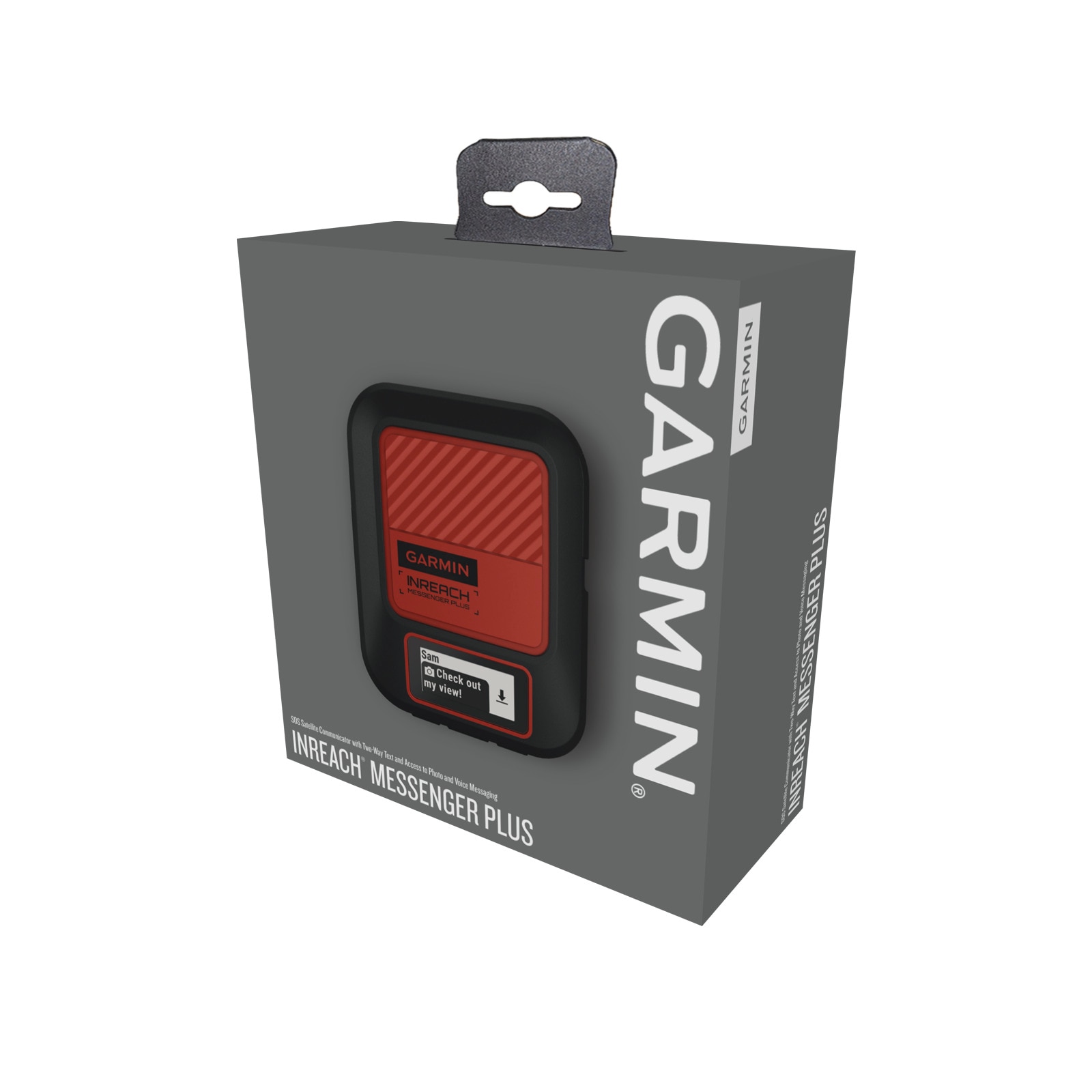 Garmin Navigationsgerät »inReach Messenger Plus«