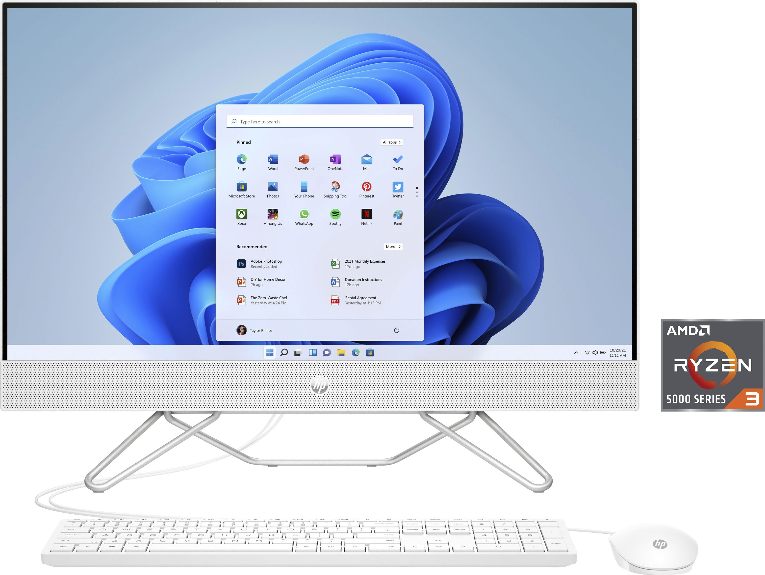 All-in-One PC »27-cb0200ng«