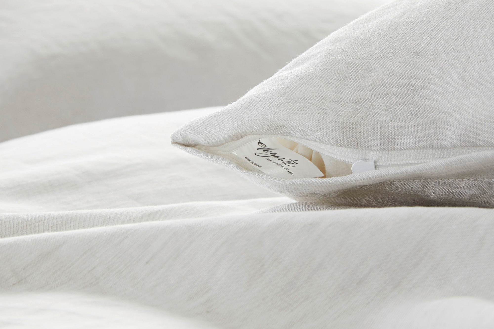 Elegante Bettwäsche »Breezee«, angenehmes Hautgefühl günstig online kaufen