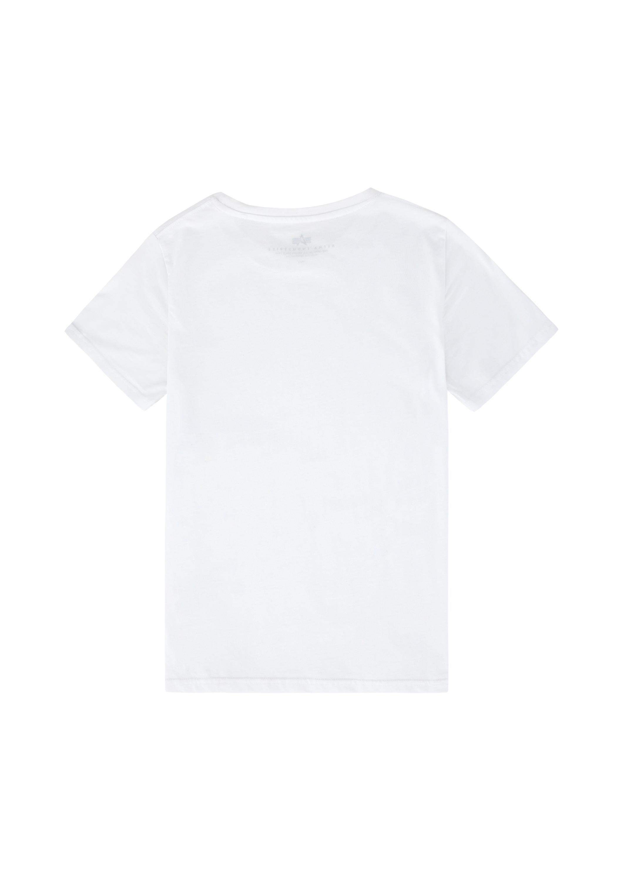 Alpha Industries T-Shirt »Alpha Industries Kids - T-Shirts Basic T Kids/Teens«