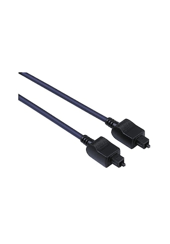 Hama Audio-Kabel, Toslink, Toslink, 150 cm, ODT-Stecker (Toslink), 1,5 m kaufen