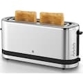 WMF Toaster »KÜCHENminis®«, 1 langer Schlitz, 900 W