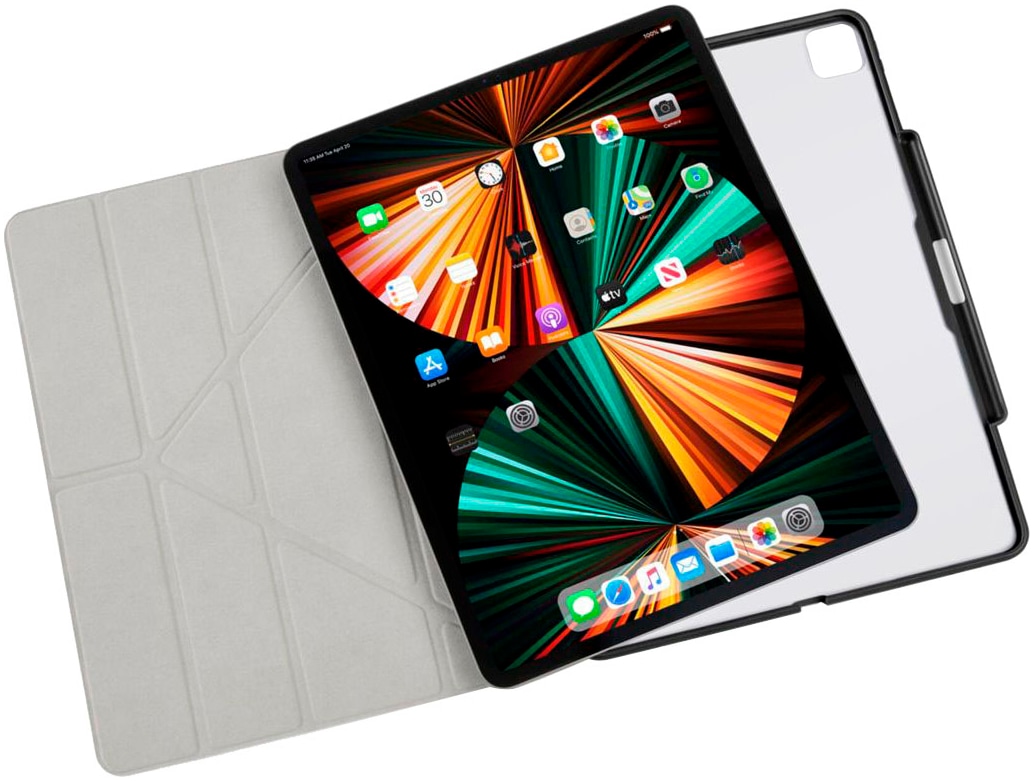 Pipetto Tablet-Hülle »Origami No3 Pencil Case iPad Pro 12.9" (Gen 1-6)«, iPad Pro 12.9", 32,8 cm (12,9 Zoll)