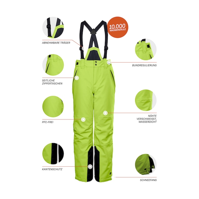 Killtec Skihose »KSW 79 BYS SKI PNTS« bestellen