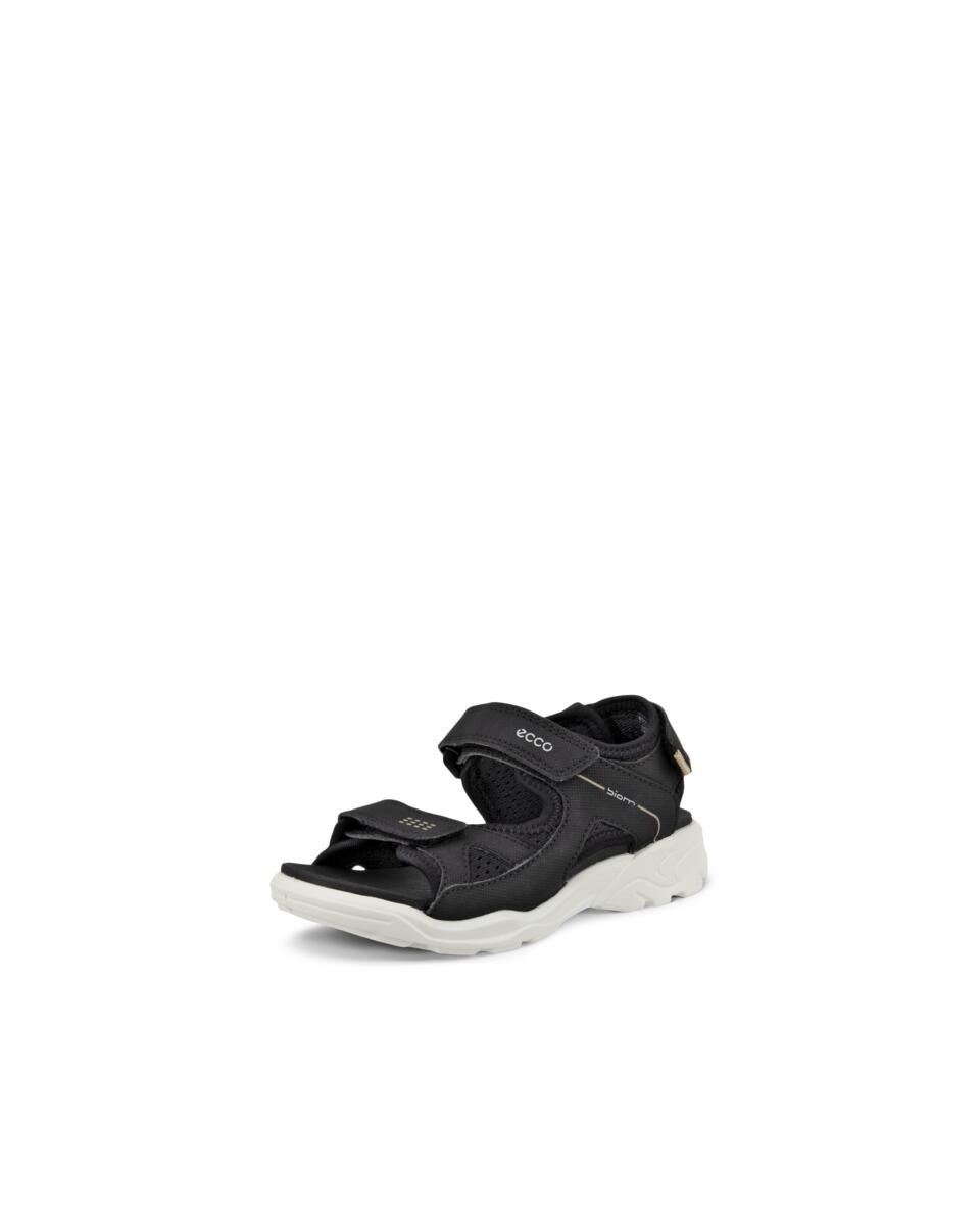 Ecco Riemchensandale »BIOM RAFT«, Sommerschuh, Sandalette, Kinderschuh mit Klettriemchen