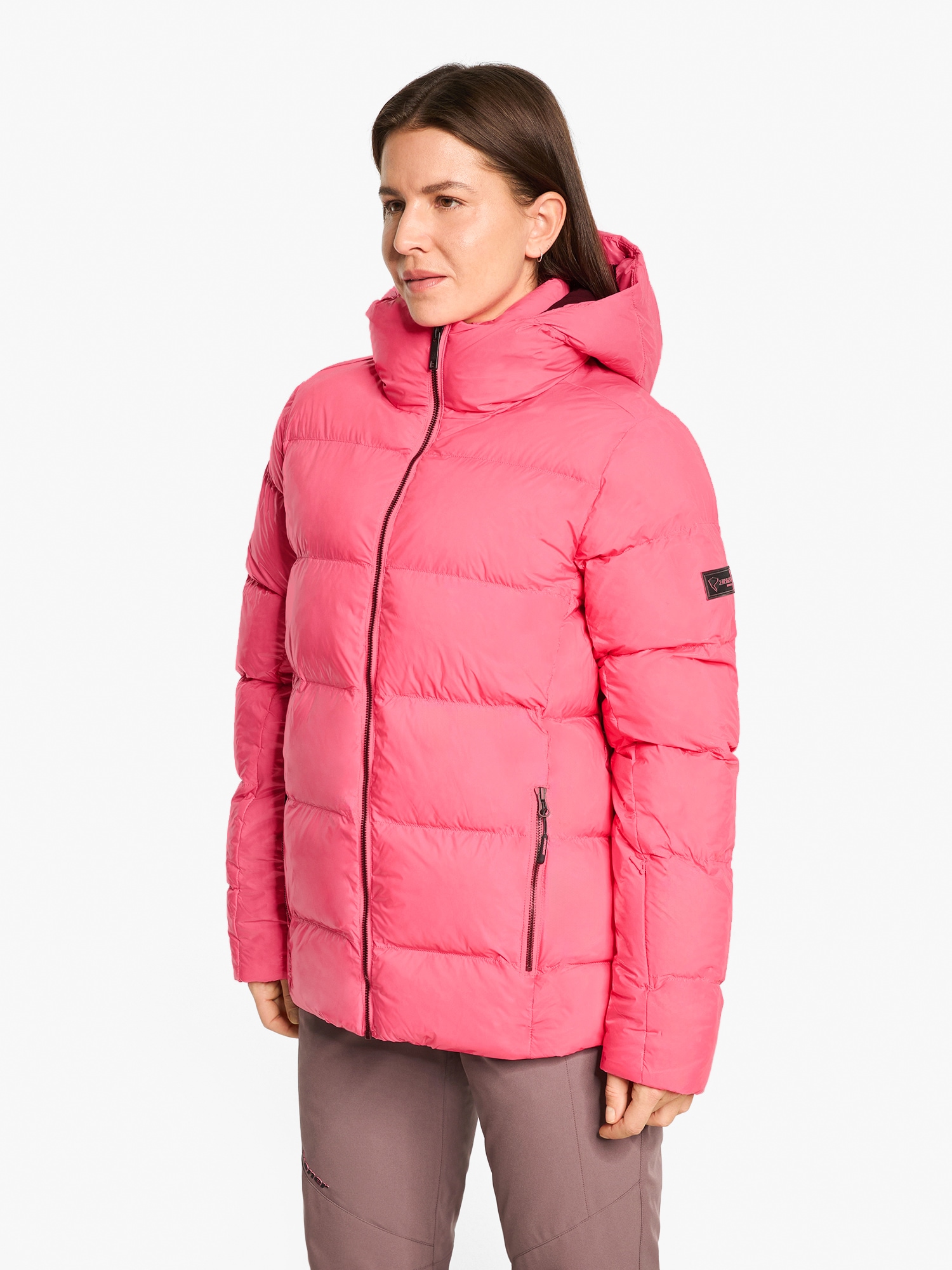 Ziener Winterjacke »TRAVA-Z jacket lady«