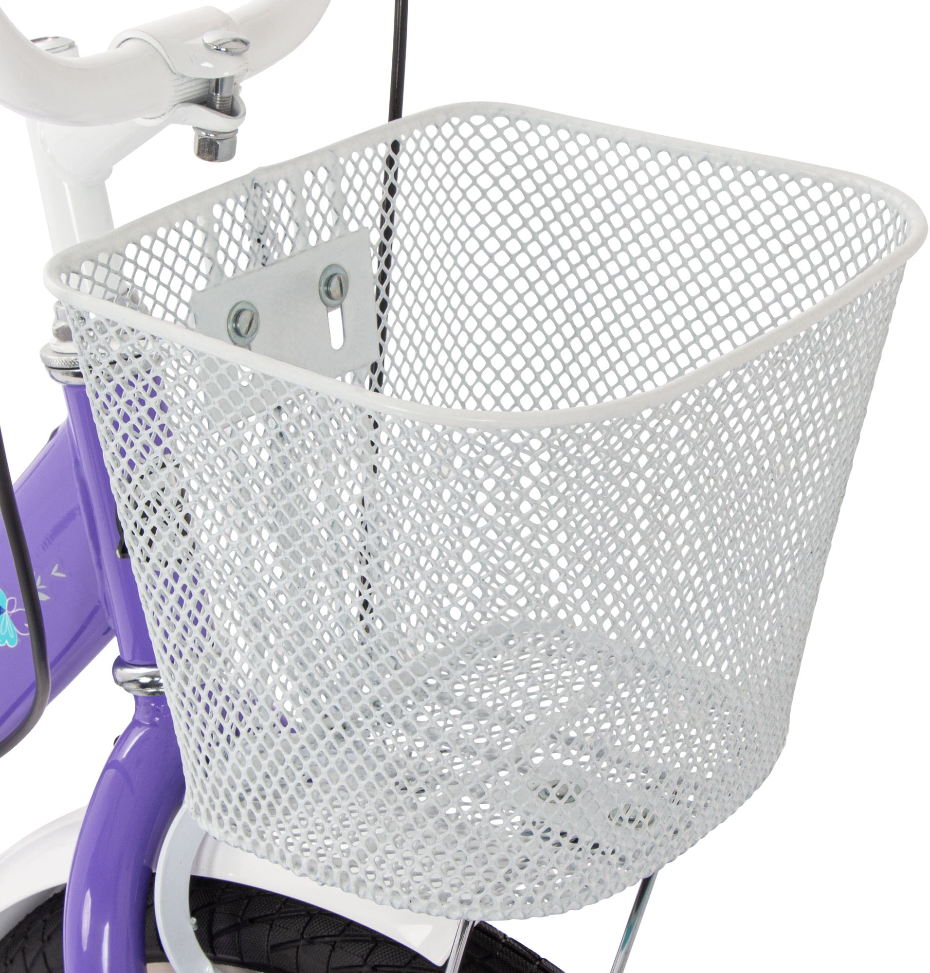 Huffy Kinderfahrrad »Girly Girl 20-Zoll Kinderfahrrad«