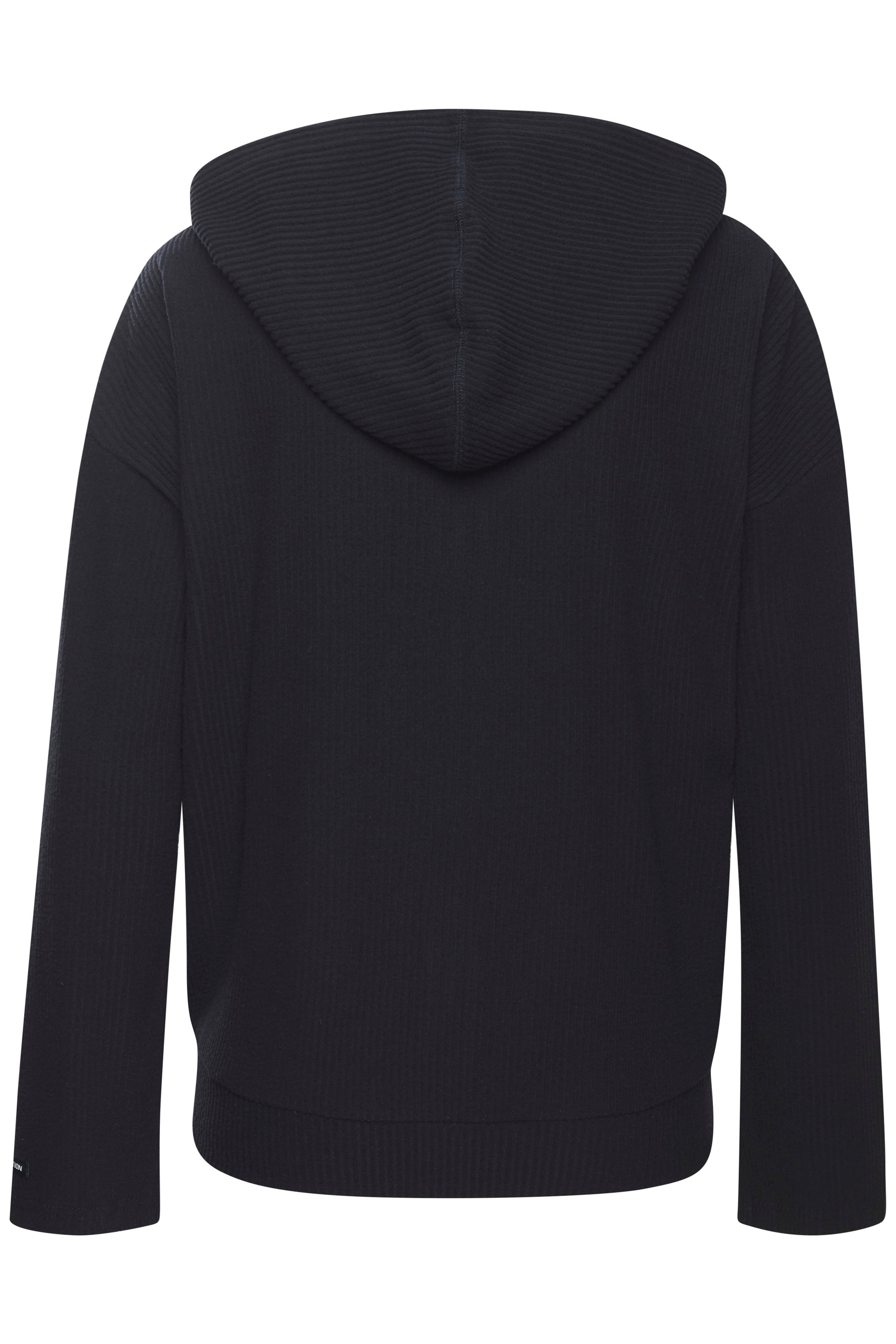 French Connection Sweatjacke, weiche Rippstruktur, Loungewear