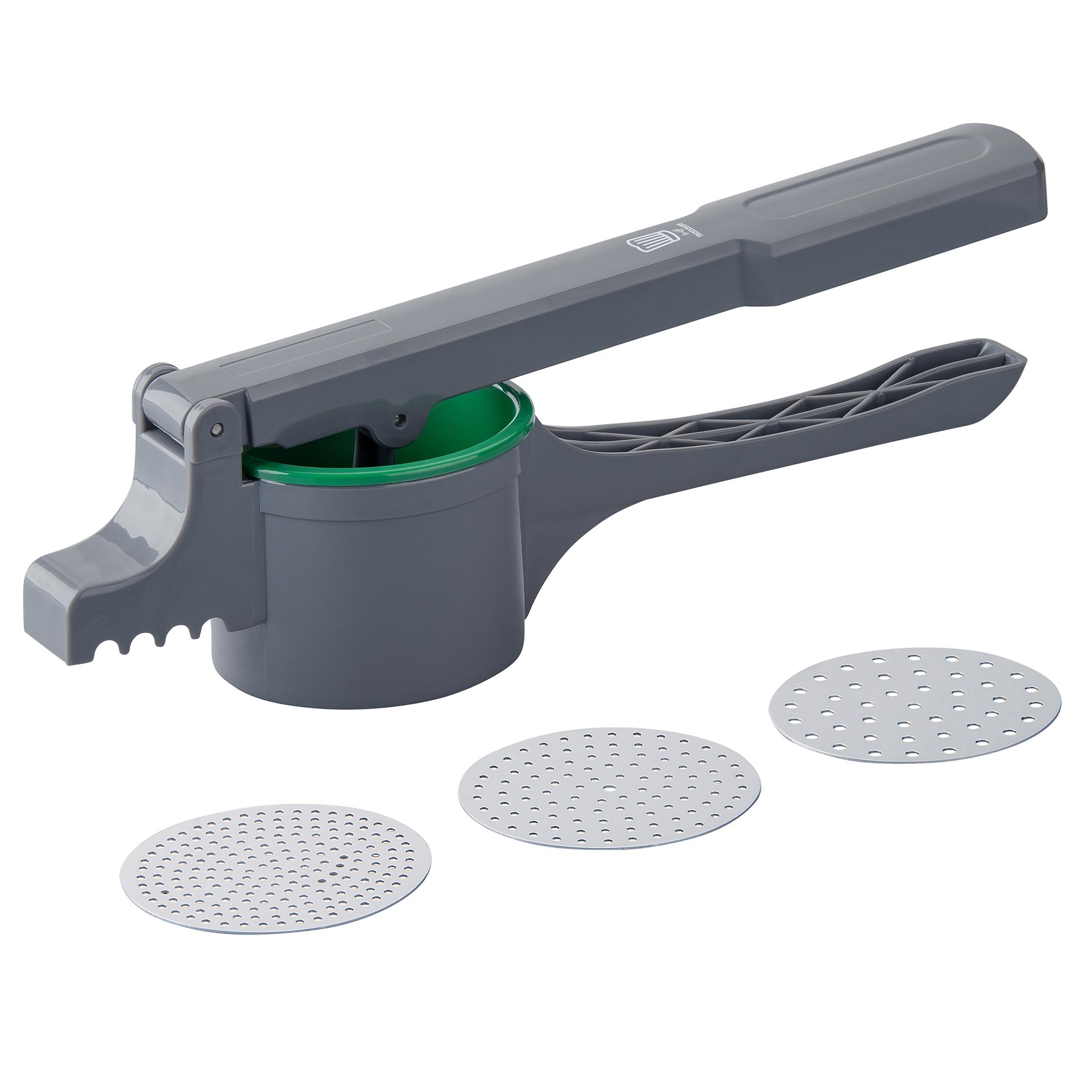 Chefkoch trifft Fackelmann Spätzlepresse »Presse für Kartoffeln, Spätzle, S günstig online kaufen