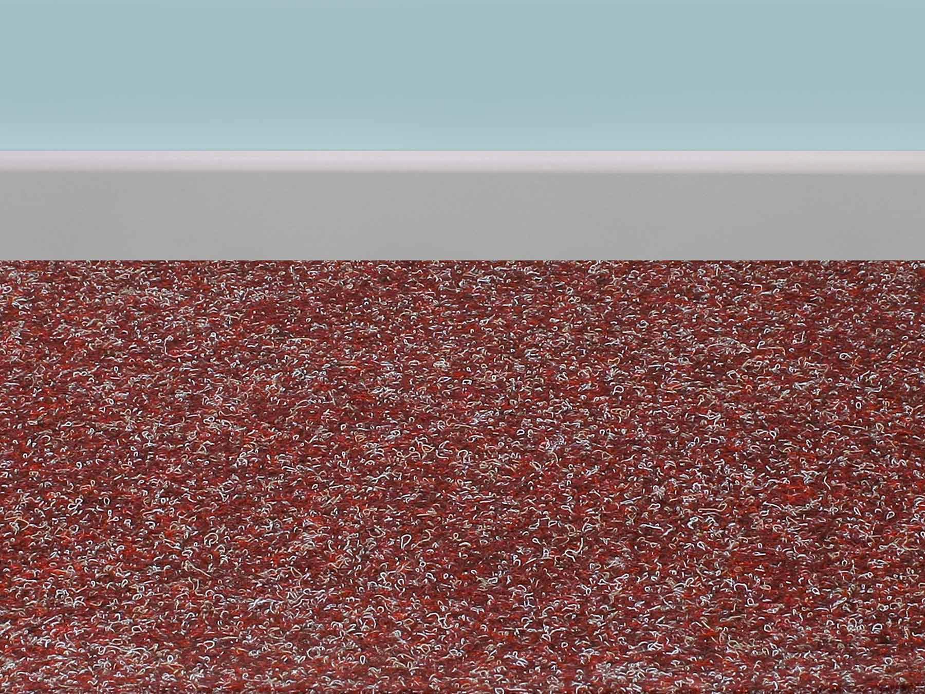 Primaflor-Ideen in Textil Nadelvliesteppich »MERLIN, Made in Netherlands«, rechteckig, 5,2 mm Höhe, Flachgewebe, Nadelvlies, meliert, besonders robust & strapazierfähig