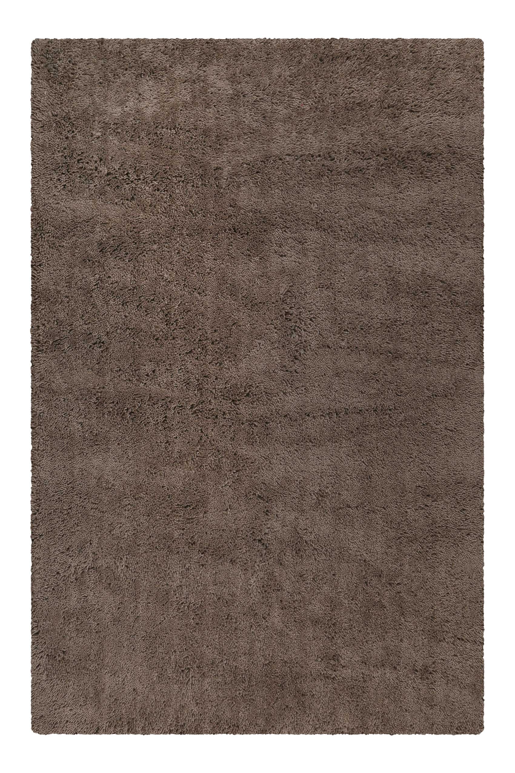 Esprit Wollteppich »Seattle Shag,  ESP-26391«, rechteckig, 5 mm Höhe, modern, flauschig aus Schurwolle, pflegeleicht, Wohn-, Schlafzimmer