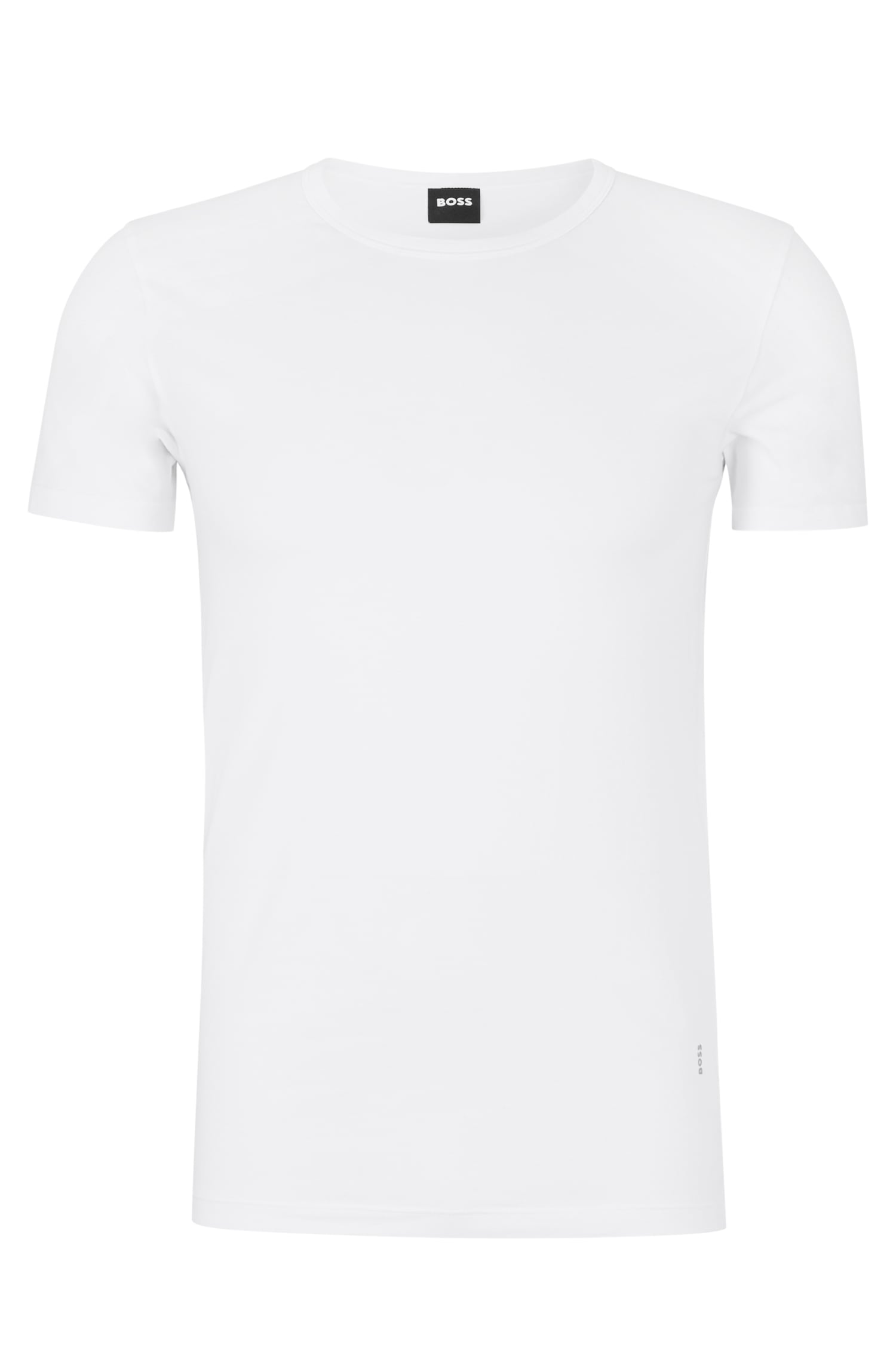 BOSS T-Shirt, (Packung, 2 tlg.)