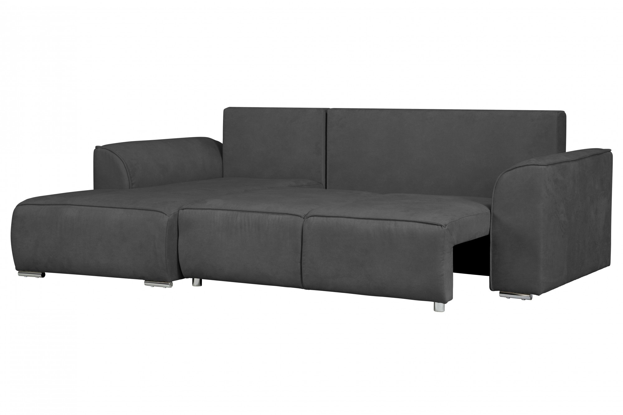INOSIGN Ecksofa »BEATRICE optionale Schlafsofa mit Bettkasten, B/T/H: 265/170/86 cm«, L-Form, wahlweise auch mit Bettfunktion und Bettkasten