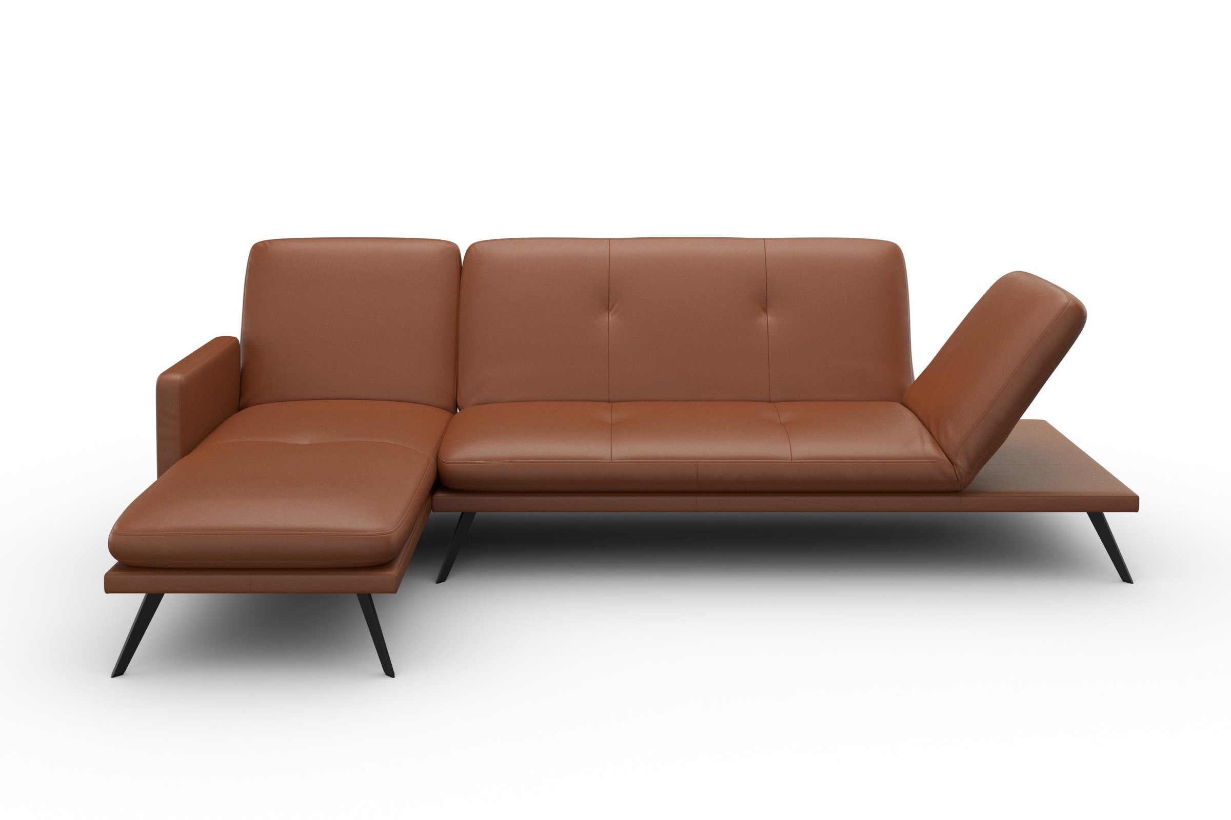 machalke® Ecksofa »butterfly, L-Form«