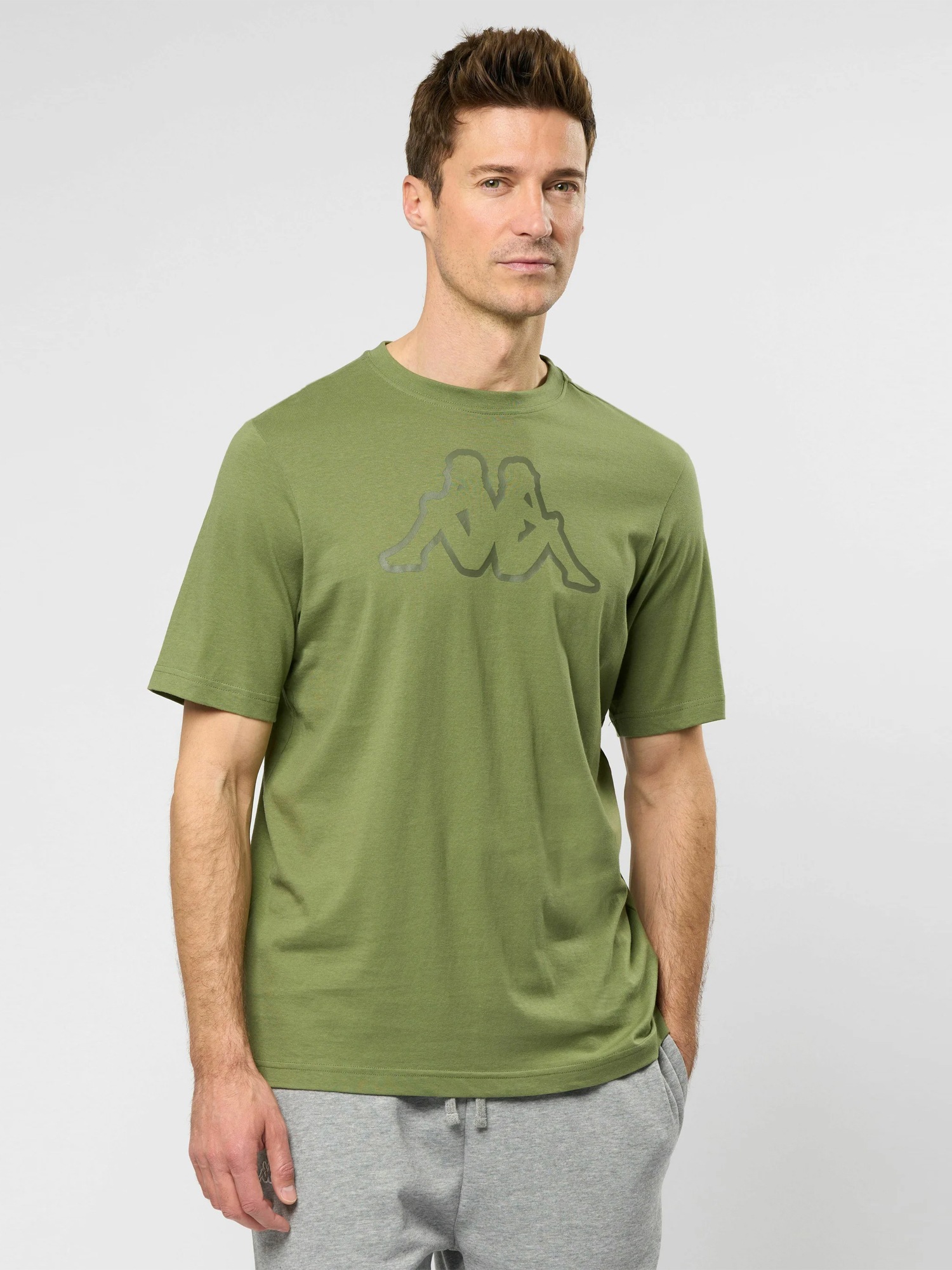 Kappa Kurzarmhemd »Kappa T-shirt Cromen 3-pack«