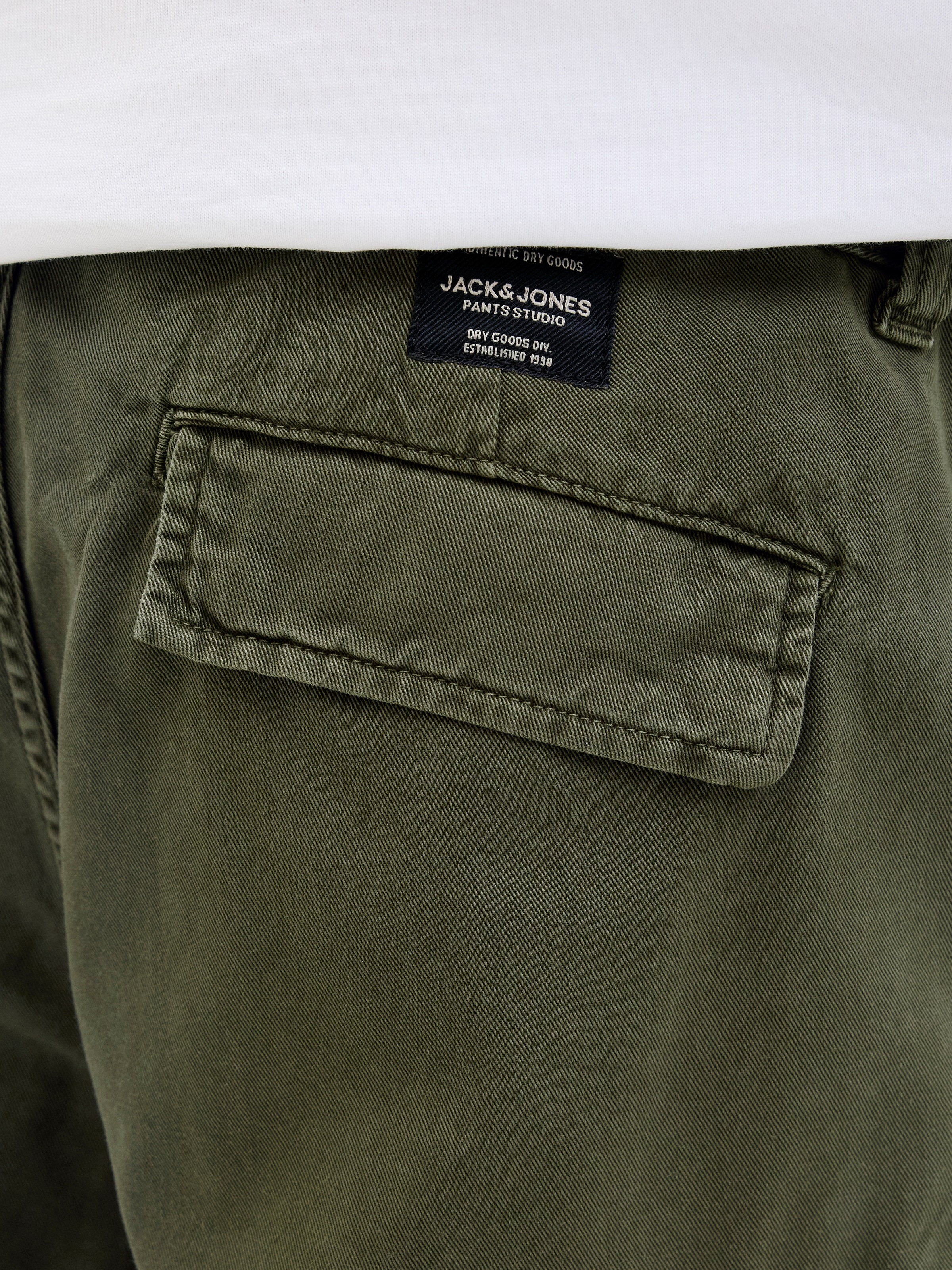 Jack & Jones Cargohose »JPSTKARL AVERY CARGO SHORTS LNG«