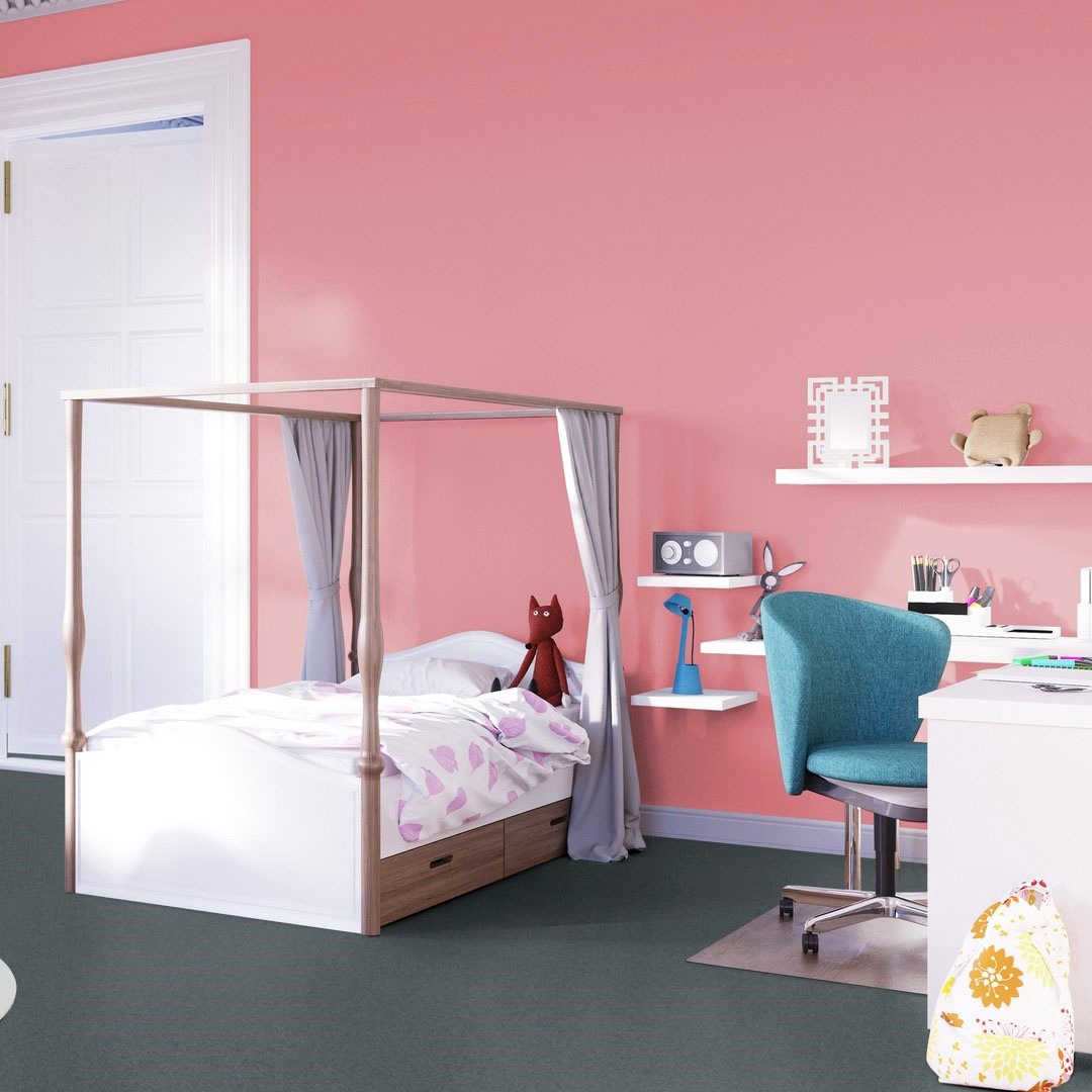 Vorwerk Teppichboden »Passion 1021 (Bingo), Velours - Uni Farben, Made in Germany«, rechteckig, 6,6 mm Höhe, Wohnzimmer, Schlafzimmer, Kinderzimmer, Breite 400/500 cm