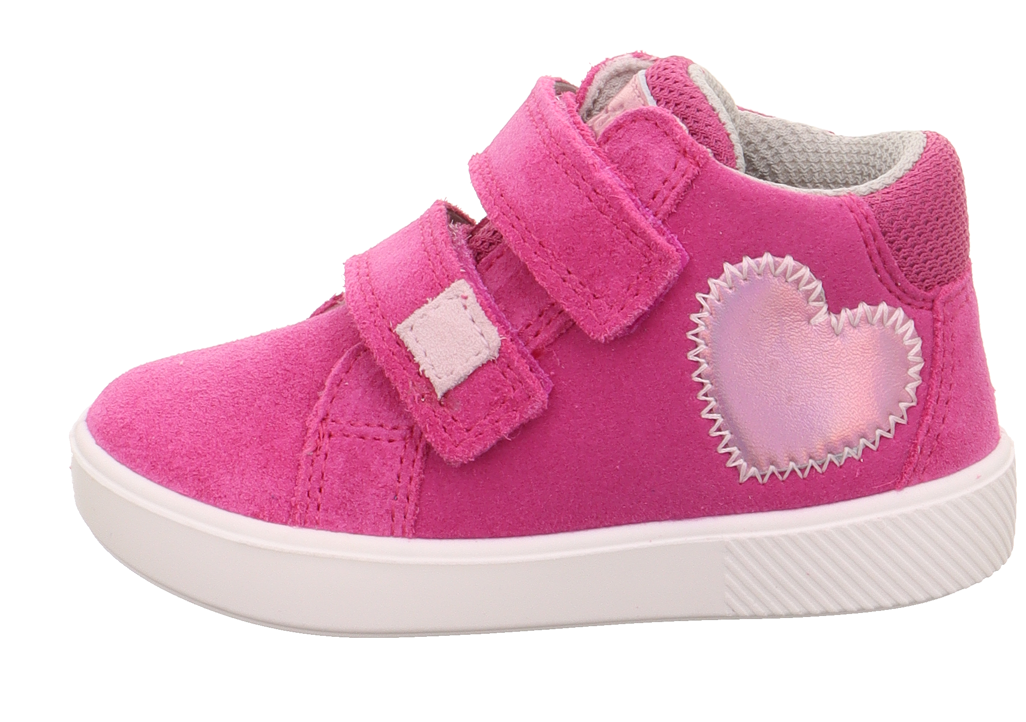 Superfit Sneaker »SUPIES WMS: mittel«  Klettschuh, mit herausnehmbarer Einlage, Größenschablone zum Download