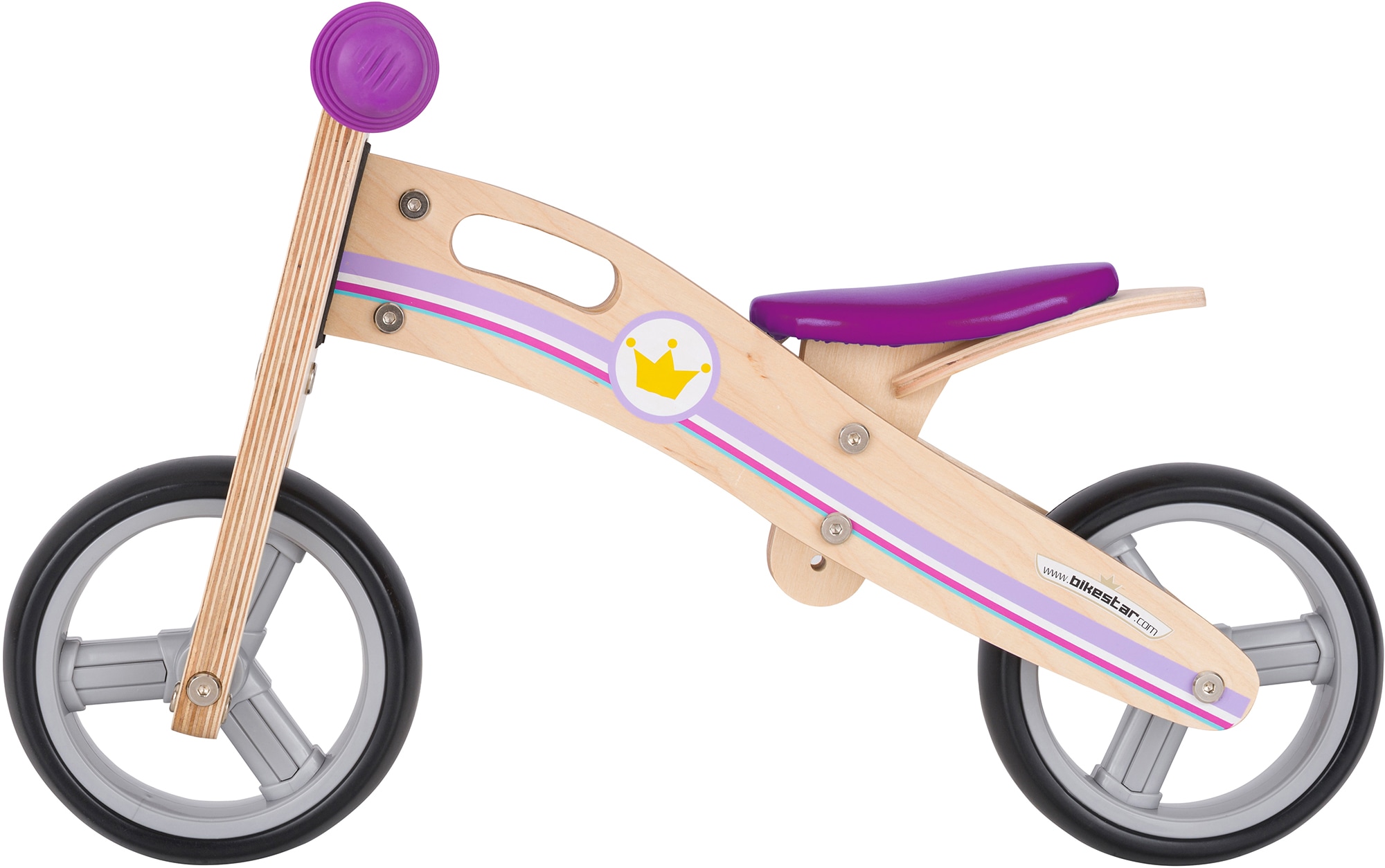 Bikestar Laufrad »2-in-1«