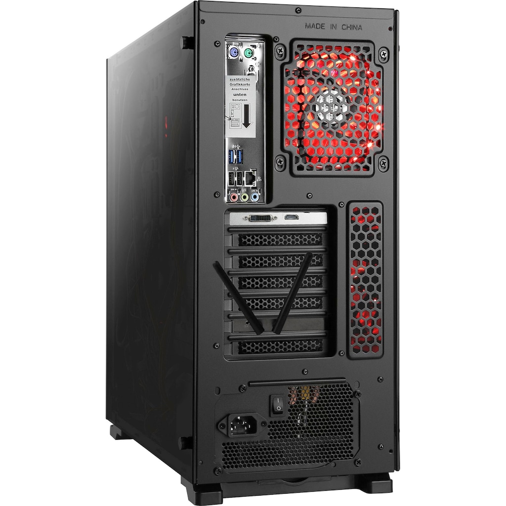 CSL Gaming-PC »Speed T5114«