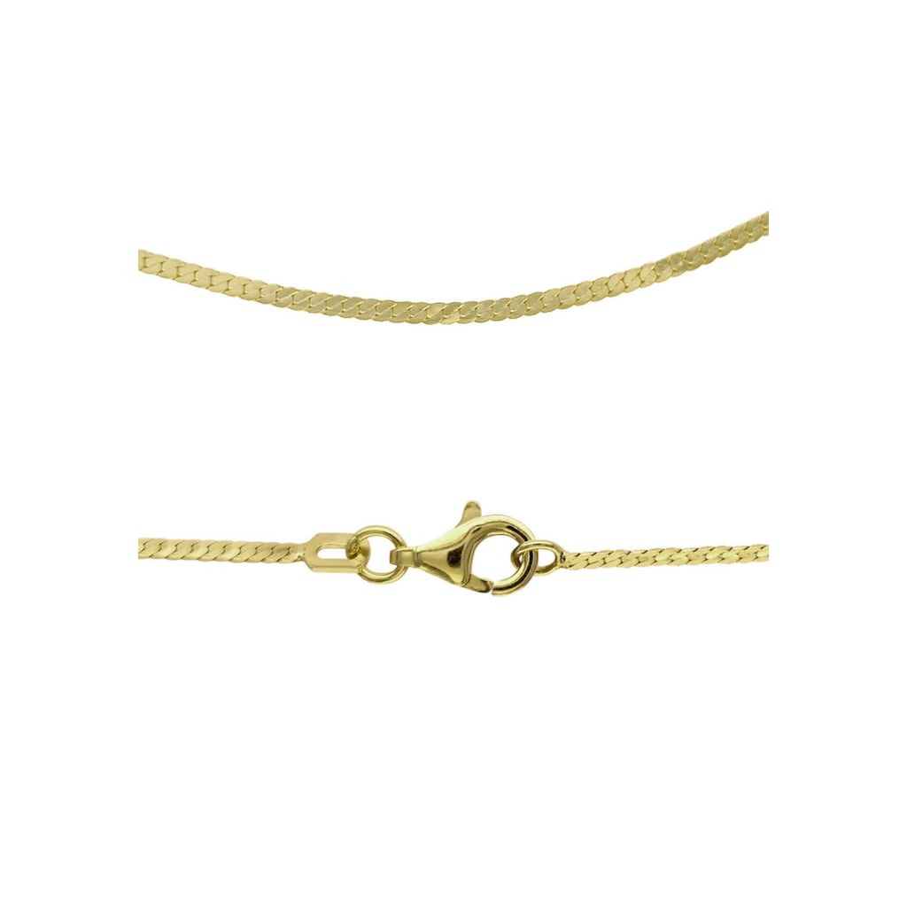 Firetti Collierkettchen »Schmuck Geschenk Gold 333 Halsschmuck Halskette Goldkette Panzerkette«