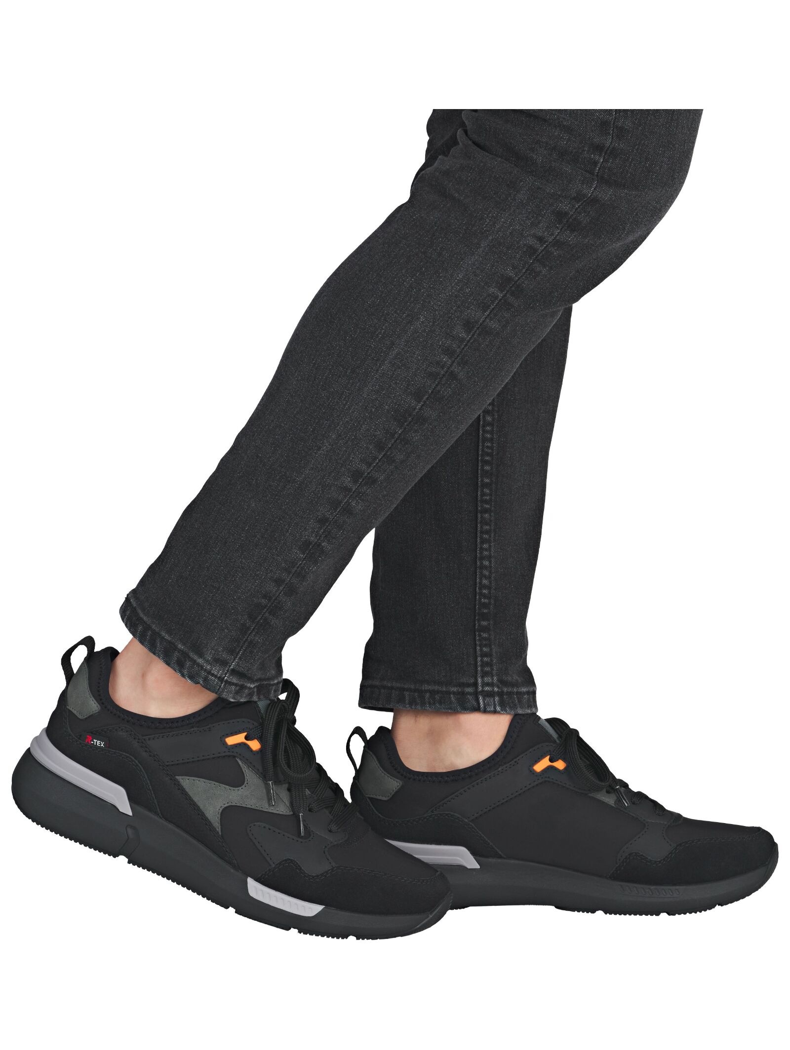 Rieker Sneaker »Rieker Sneaker Lederimitat«