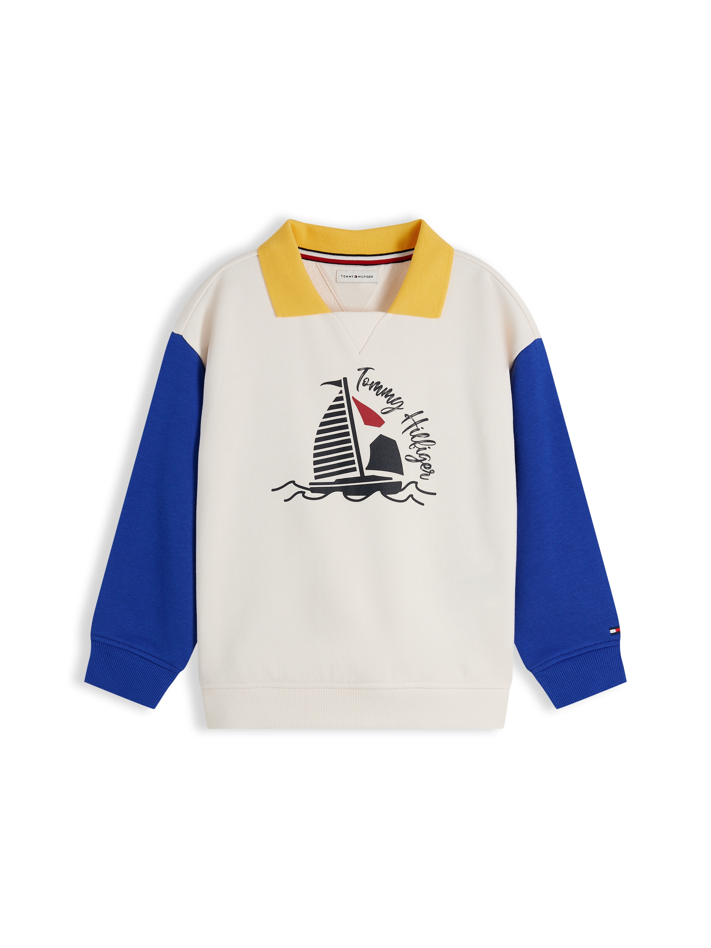 Tommy Hilfiger Sweatshirt , Kinder bis 16 Jahre, Druck
