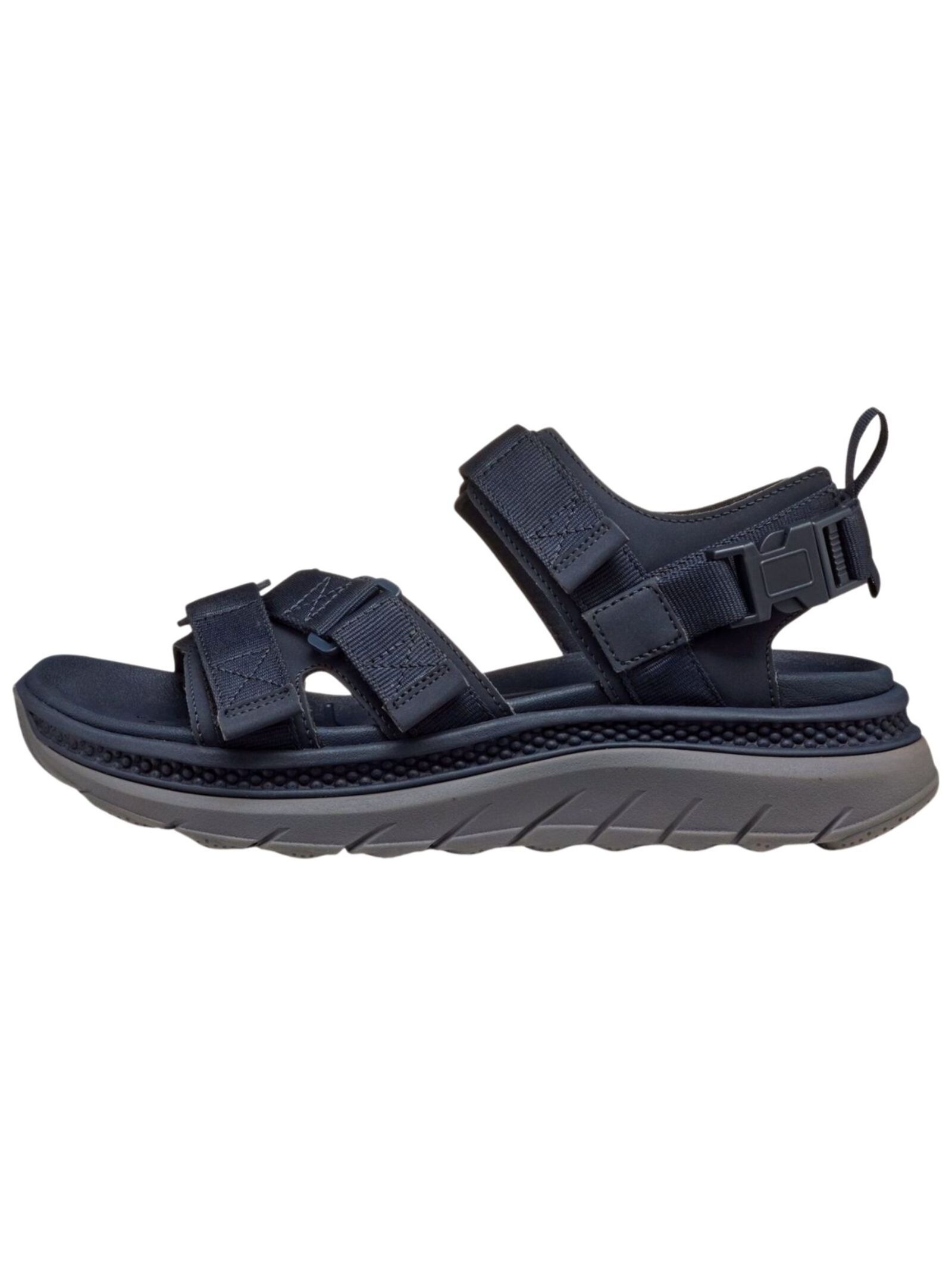 Geox Sandale »Geox Sandalen Lederimitat/Textil«