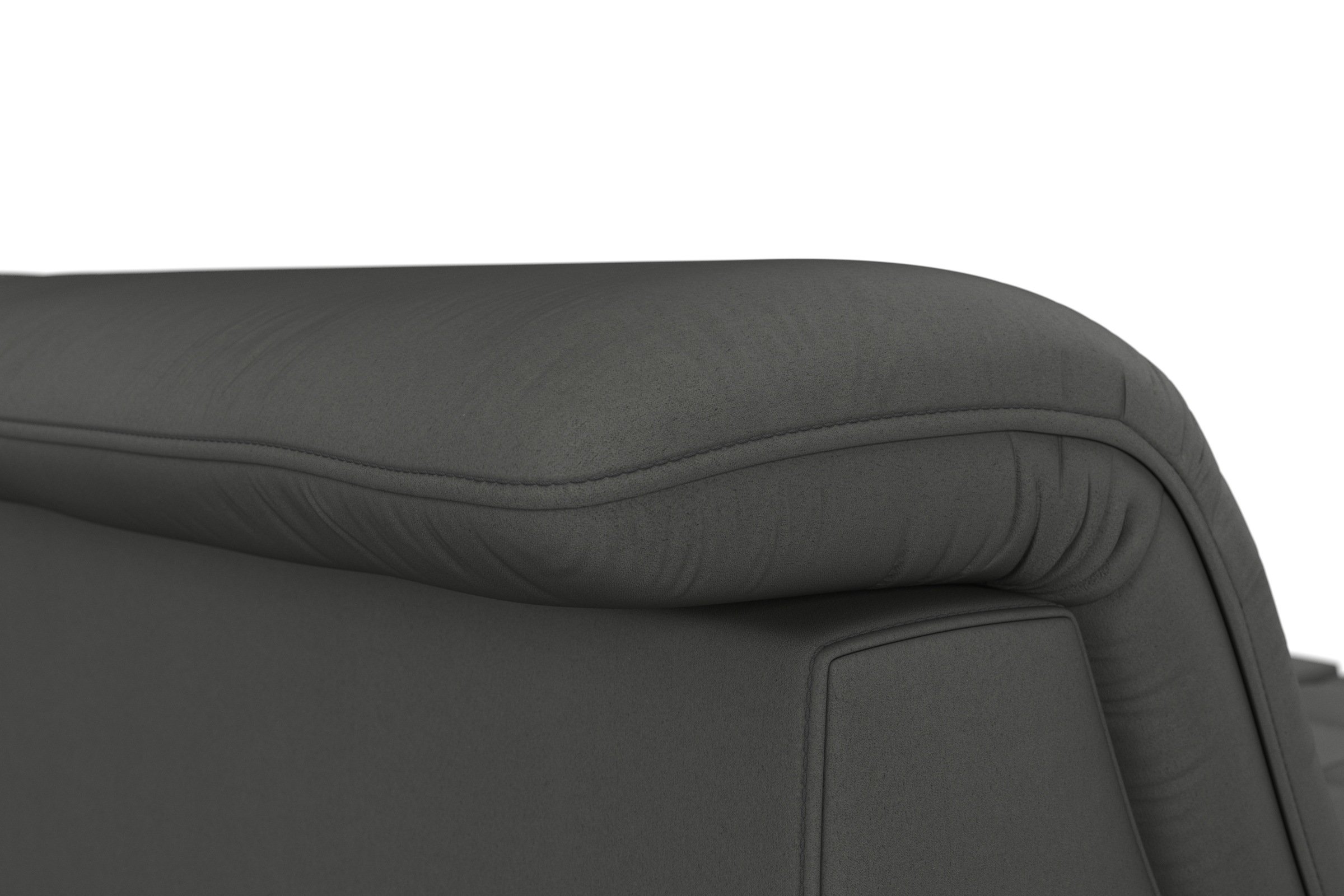 sit&more Wohnlandschaft »Luxor U-Form«, wahlweise mit Bettfunktion, Bettkasten und Kopfteilverstellung