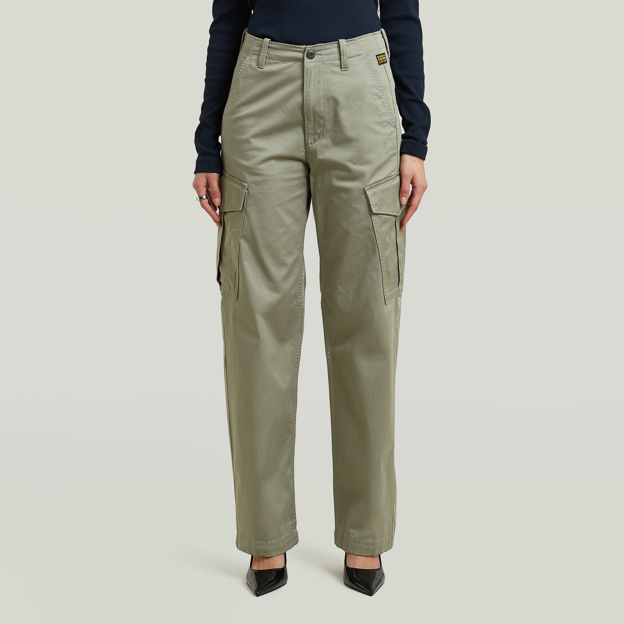 G-STAR Cargohose »Loose Cargo Wmn«  im Straight Fit