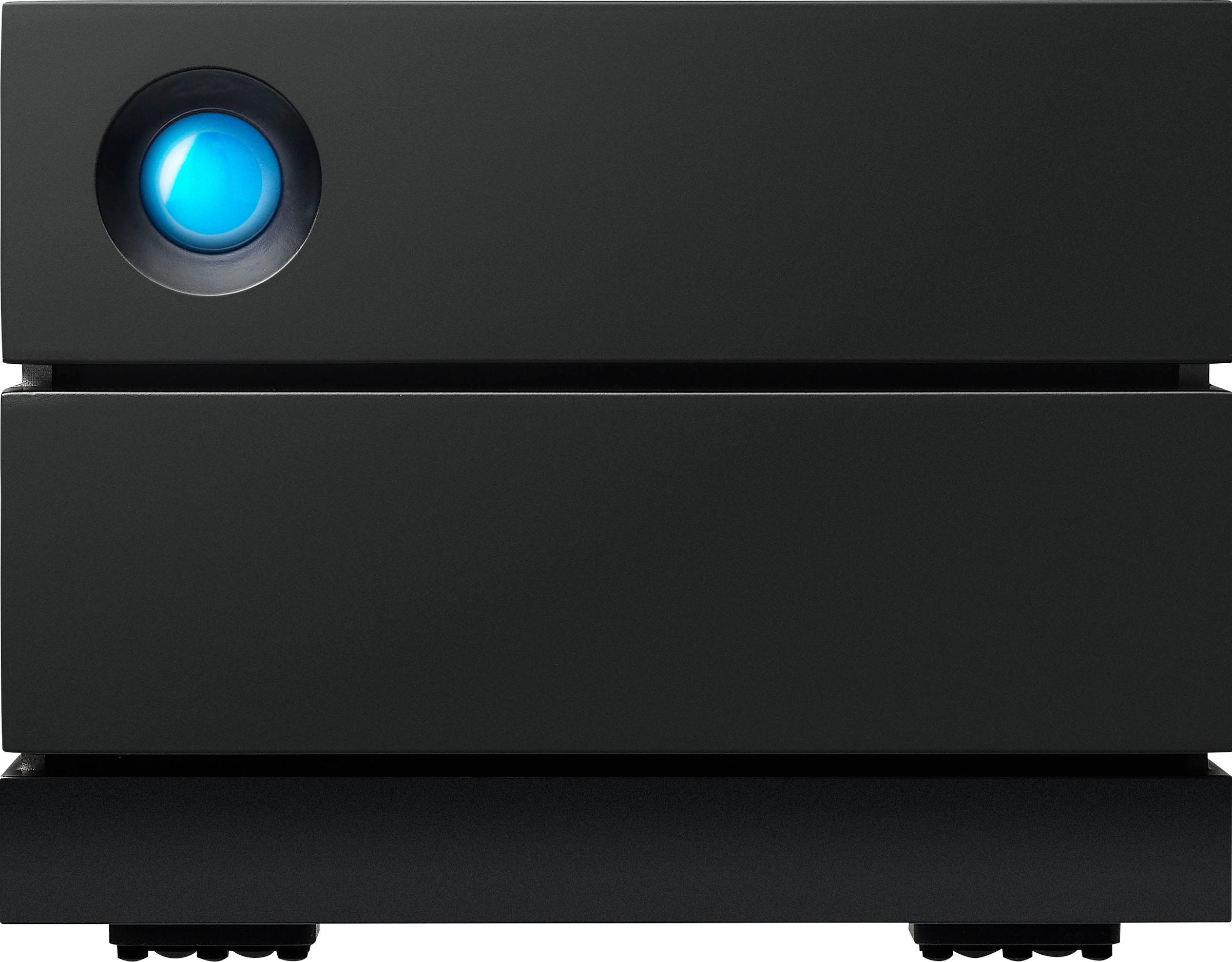 LaCie HDD-NAS-Festplatte »2big RAID« 40 TB Anschluss Thunderbolt 3 | USB 3.0 | USB-C