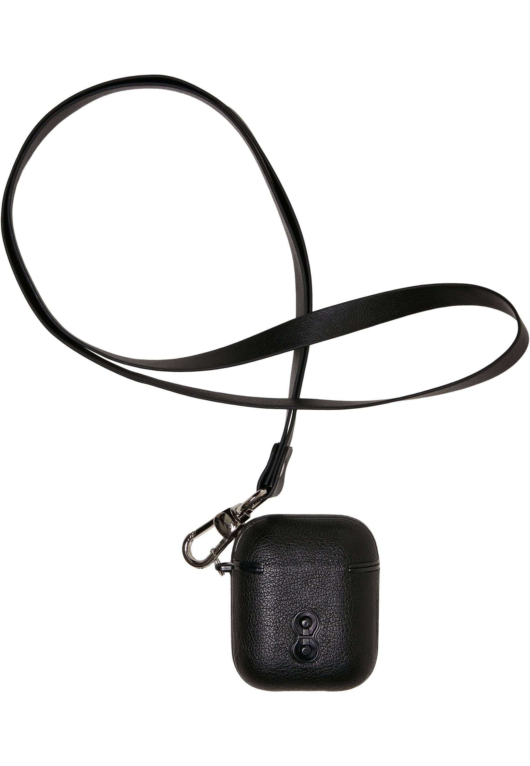 URBAN CLASSICS Edelstahlkette »Urban Classics Unisex Earphone Case Necklace«