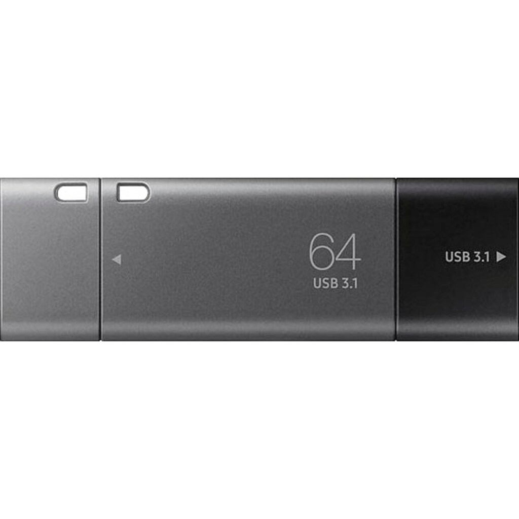 Samsung externe SSD »Portable T5«, Anschluss USB 3.1