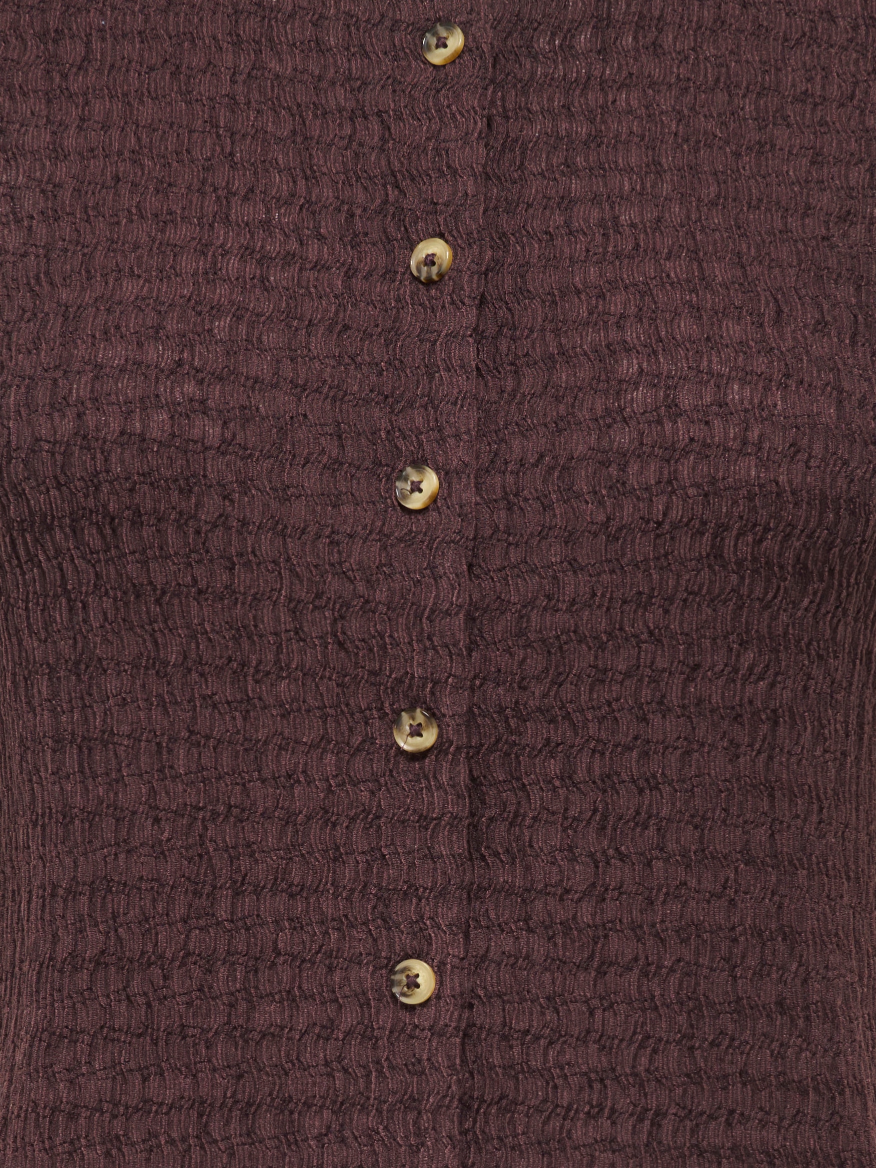 ONLY Jerseyweste »ONLILSE S/L STRUCTURE VEST JRS NOOS« Kunstfaser, Rundhalsausschnitt