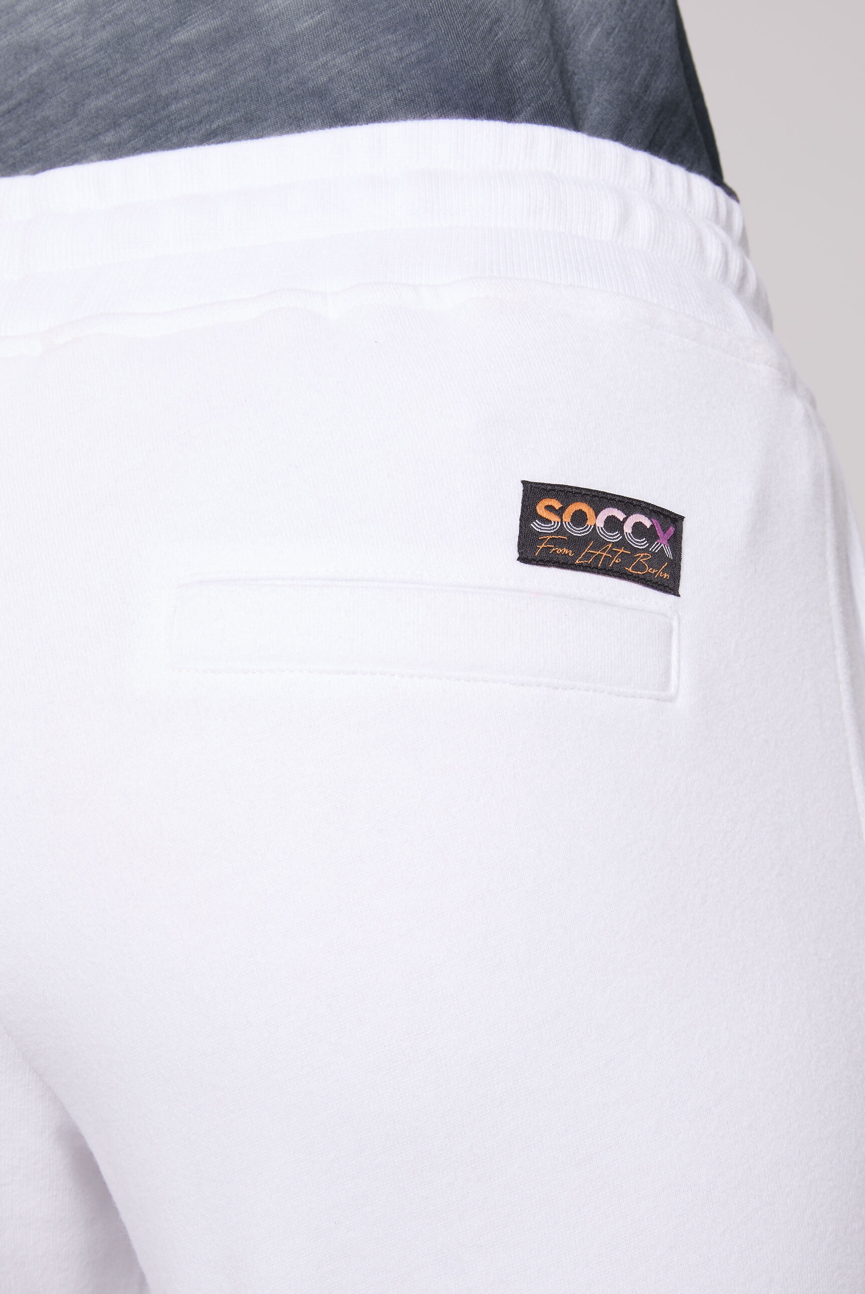 SOCCX Sporthose, mit Elastikbund und Kordel online bestellen