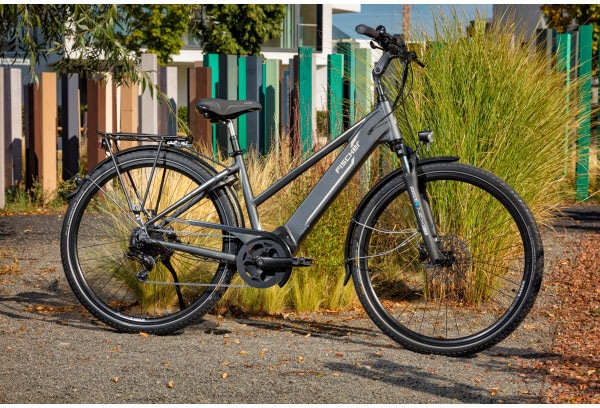 FISCHER Fahrrad E-Bike »VIATOR 5.0i Damen 504«, 10 Gang im Online-Shop  kaufen | Fahrradkörbe