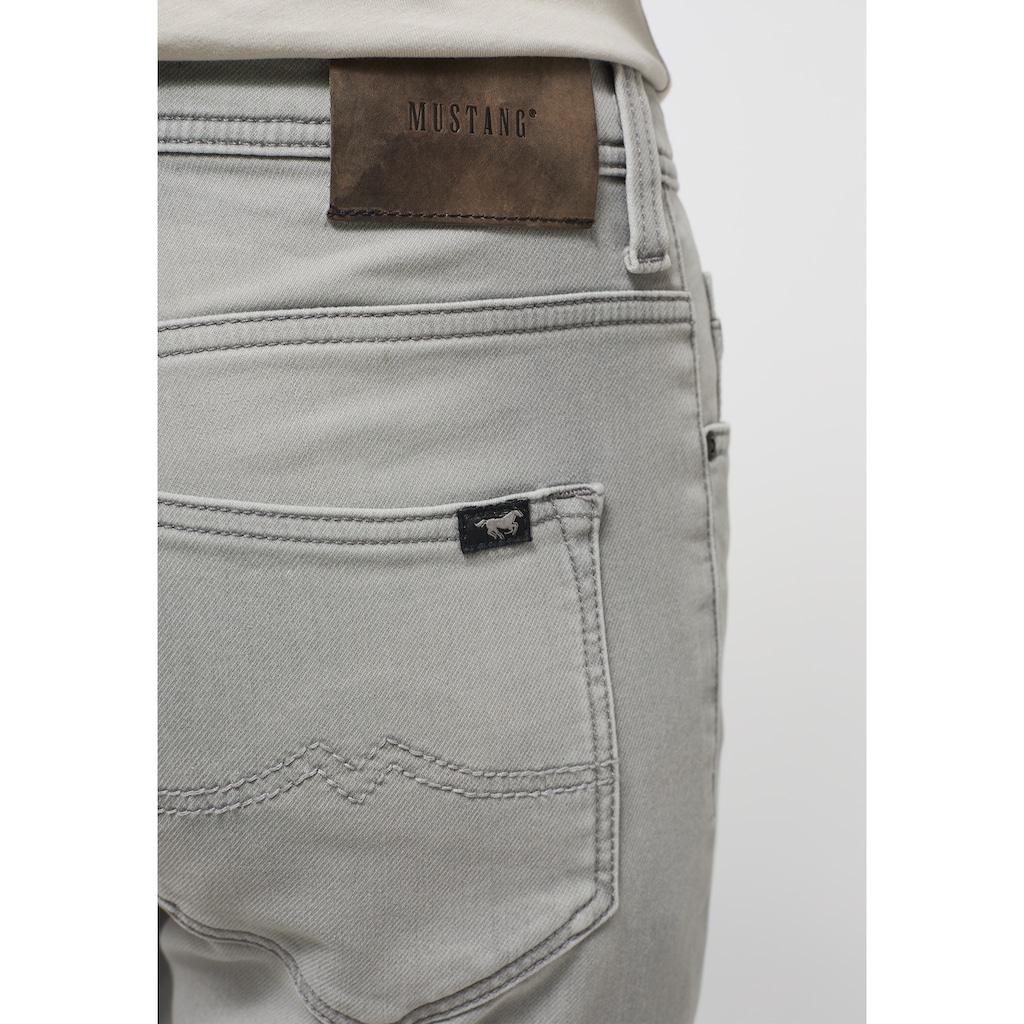 MUSTANG Tapered-fit-Jeans »Style Oregon Tapered K«
