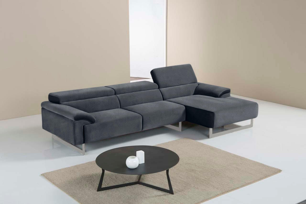 Egoitaliano Ecksofa »Malika, edel und bequem, Designsofa mit hochwertigen B günstig online kaufen