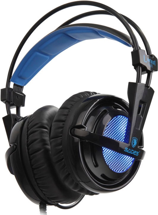 Sades Gaming-Headset »Locust Plus SA-904« bestellen auf Raten