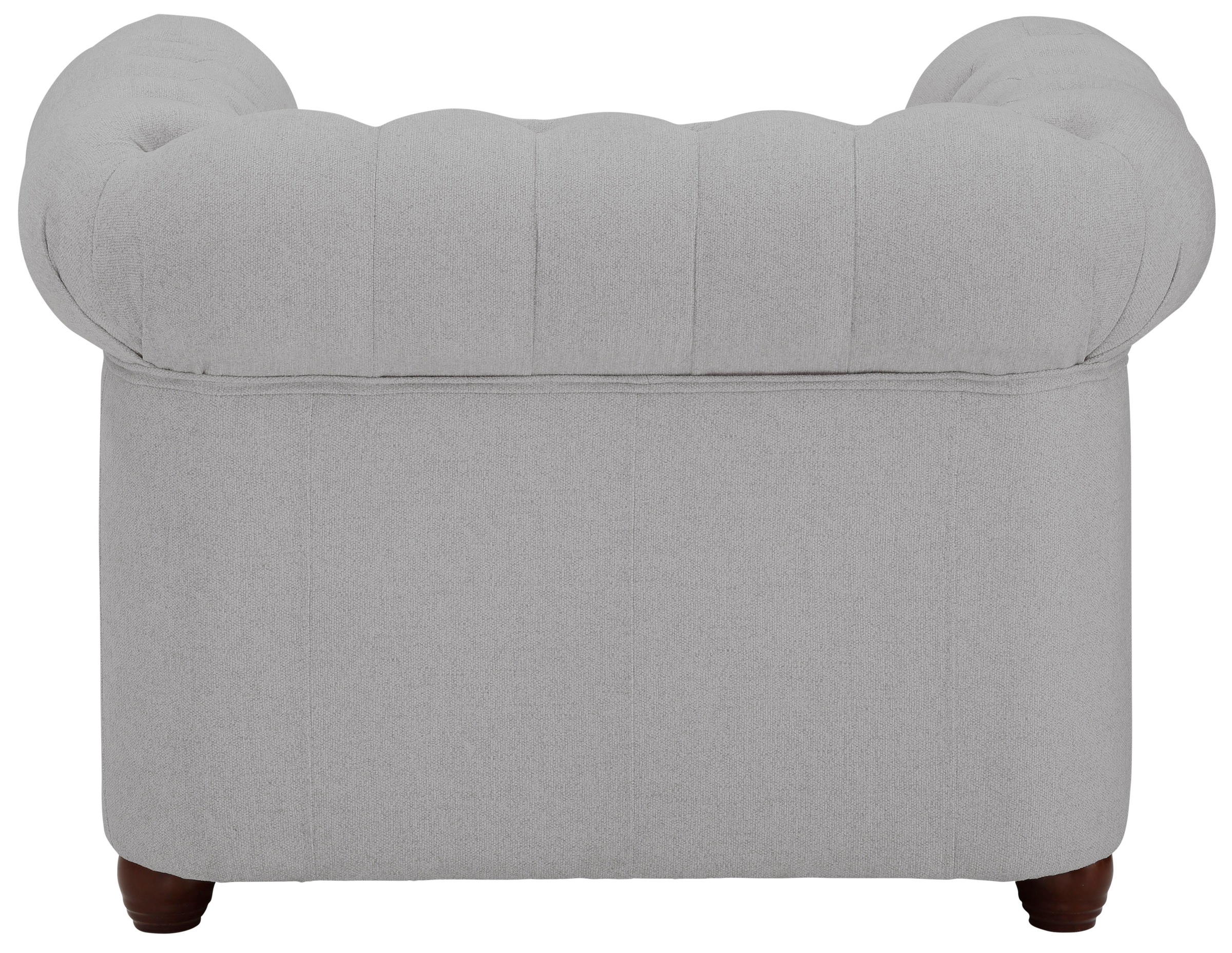 Home affaire Chesterfield-Sessel »New Castle«, hochwertige Knopfheftung, B/T/H: 104/86/72 cm