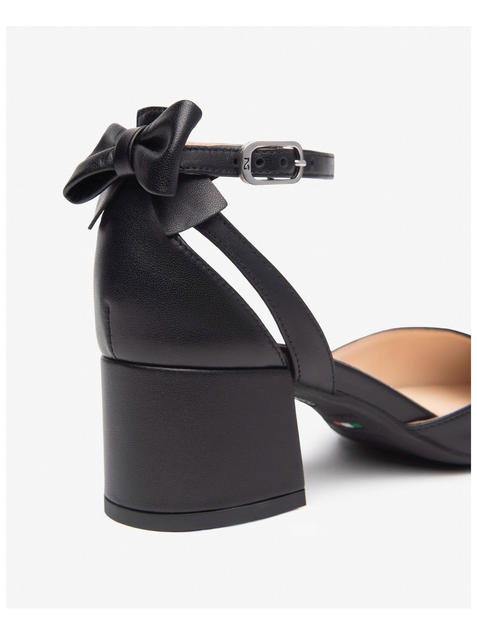 Nero Giardini Pumps »Nero Giardini Pumps Leder«