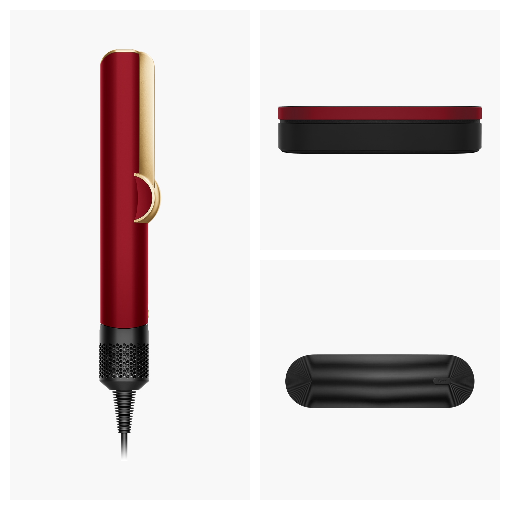 DYSON Luftstrom-Haarglätter »Airstrait HT01« - nur mit Luft. Ohne Hitzeschäden.1 Ohne Heizplatten