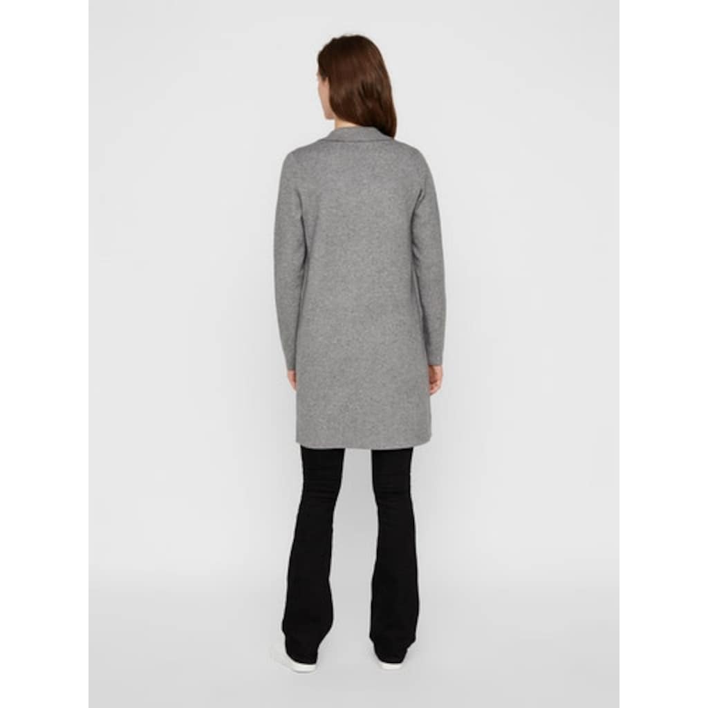 Vero Moda Longstrickjacke »VMTASTY FULLNEEDLE LS NEW COATIGAN«