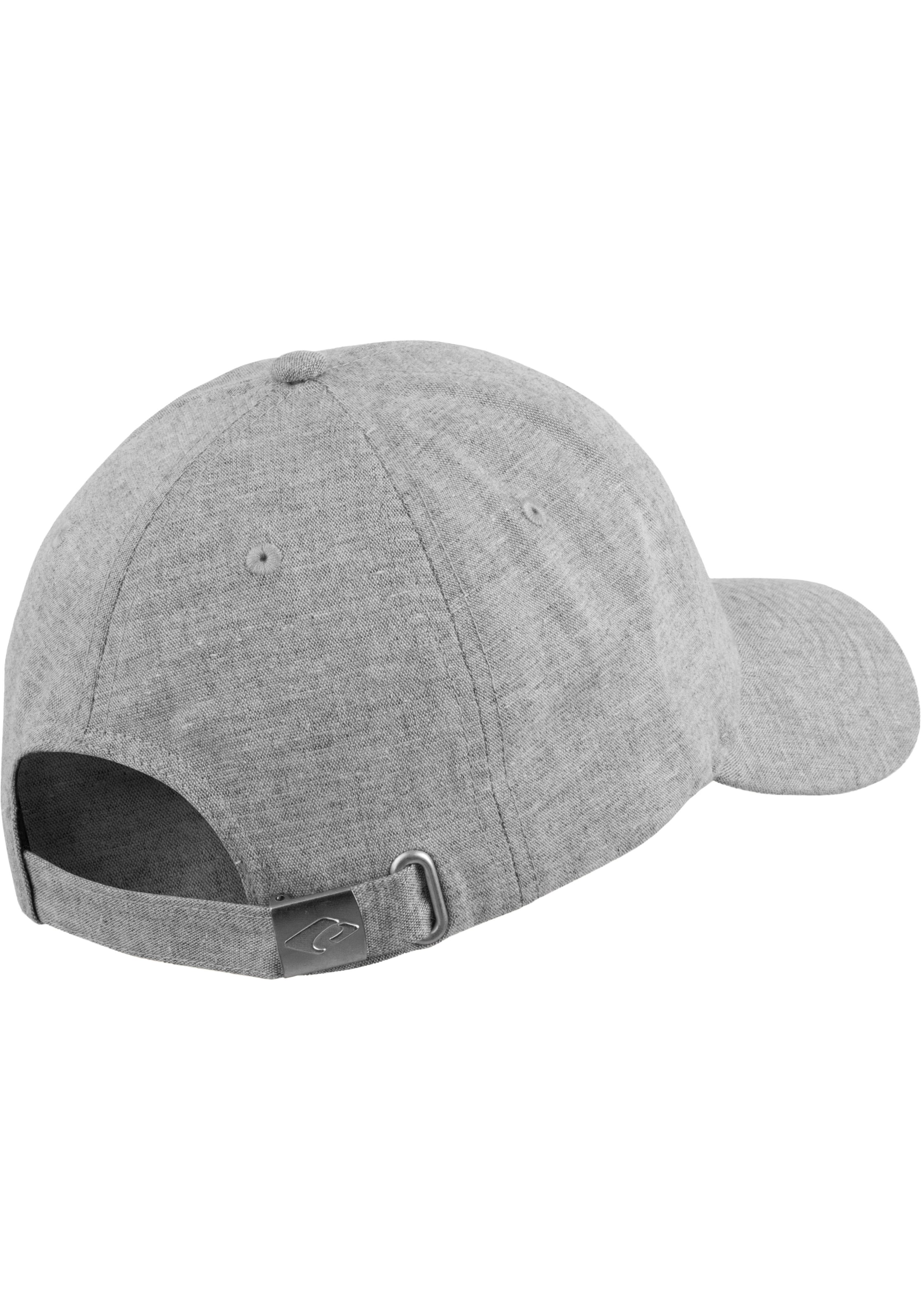 chillouts Baseball Cap »Plymouth Hat«, Klemmverschluß hinten