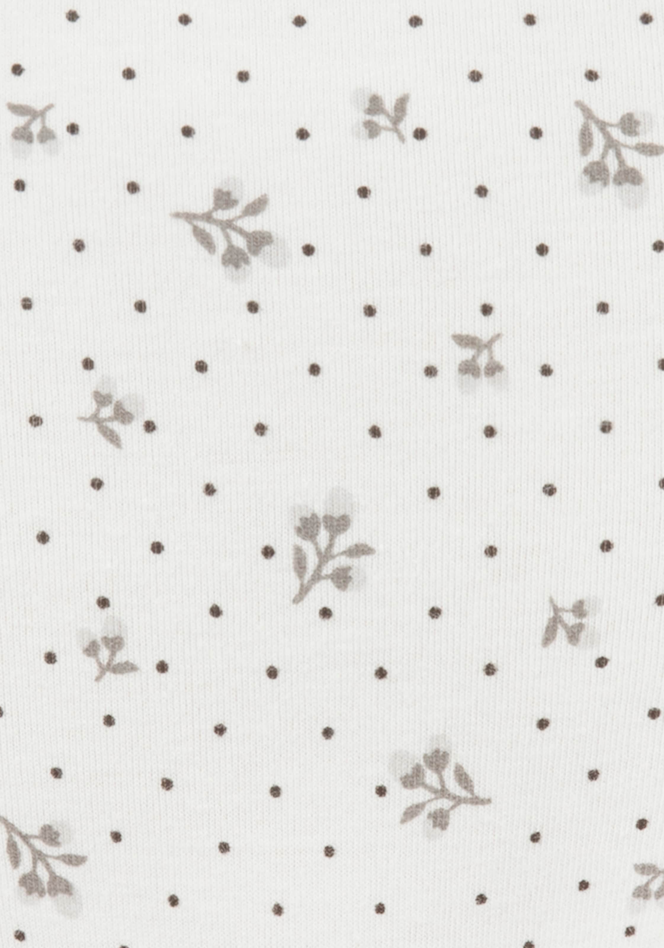 petite fleur Jazz-Pants Slips, (6er-Pack), aus elastischer Baumwolle